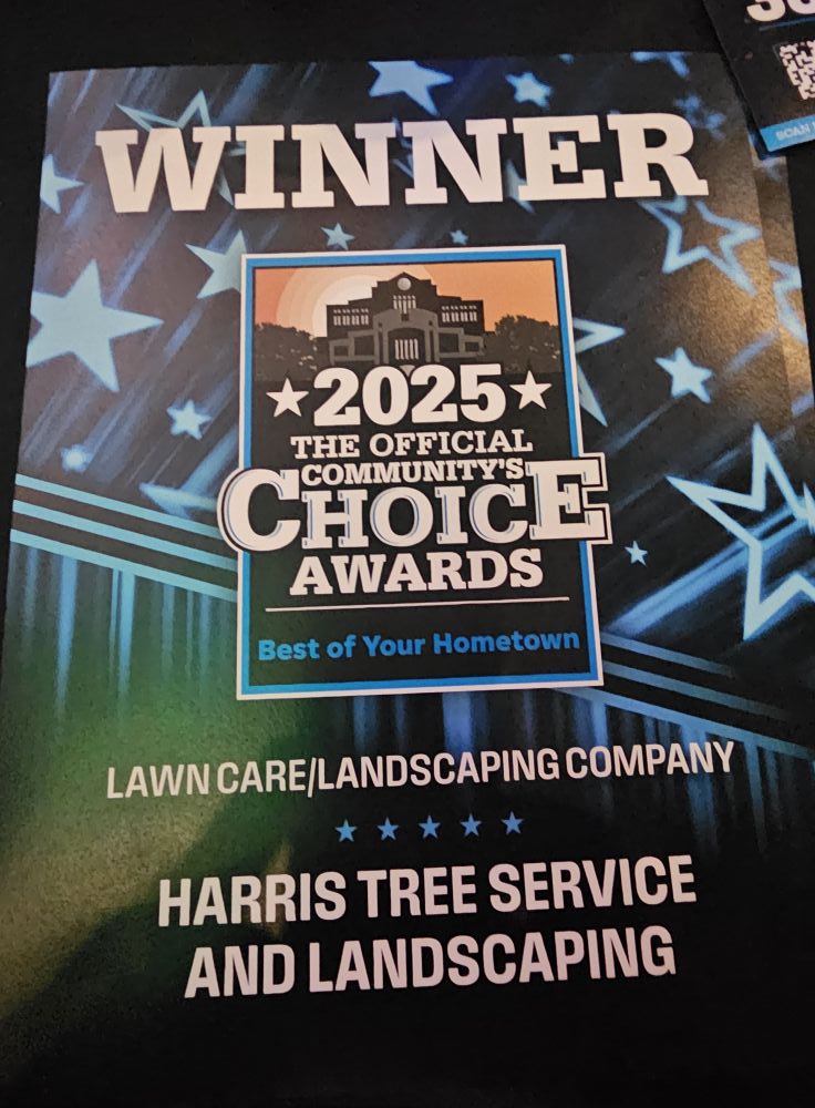 Harris Tree Service And Landscaping LLC | Anderson SC