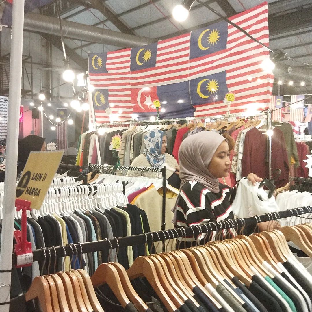 LeyPark - Live Update‼️ LEYPARK BAZAR MERDEKA 🇲🇾🇲🇾🇲🇾... | Facebook
