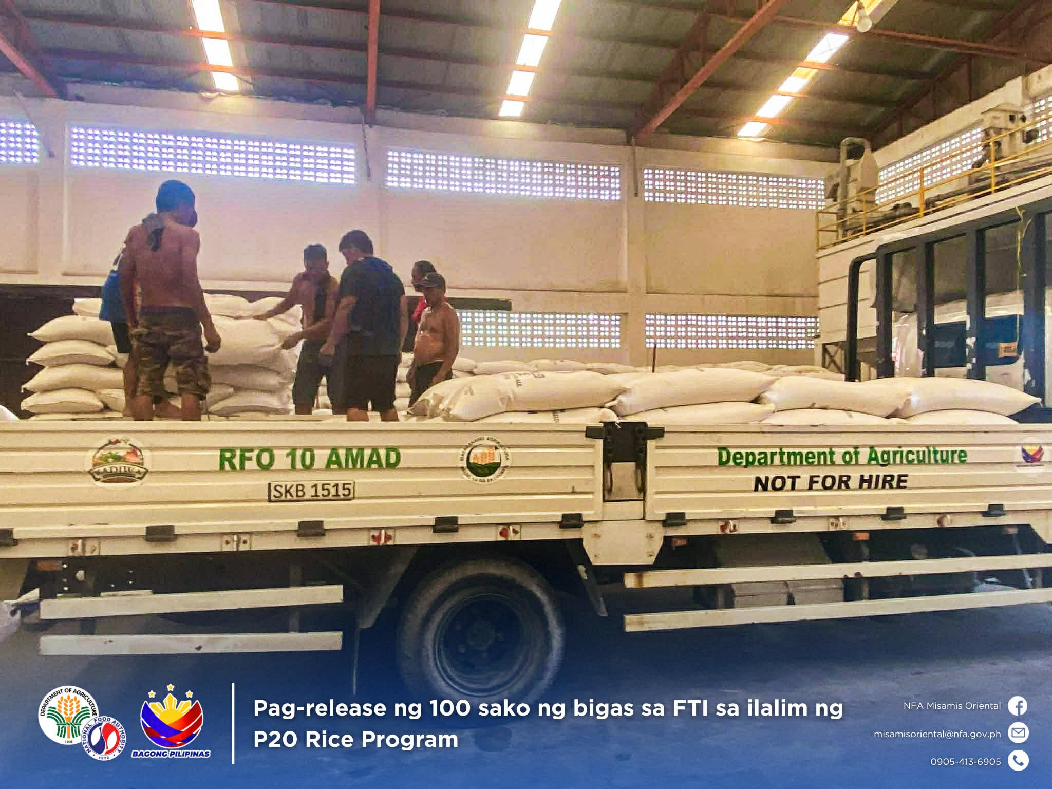 NFA Larry Lacson