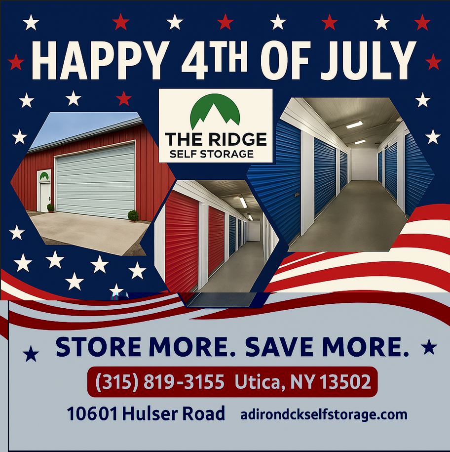 🎆 4th of July Storage Special! 🎆... - Teton Management | Facebook
