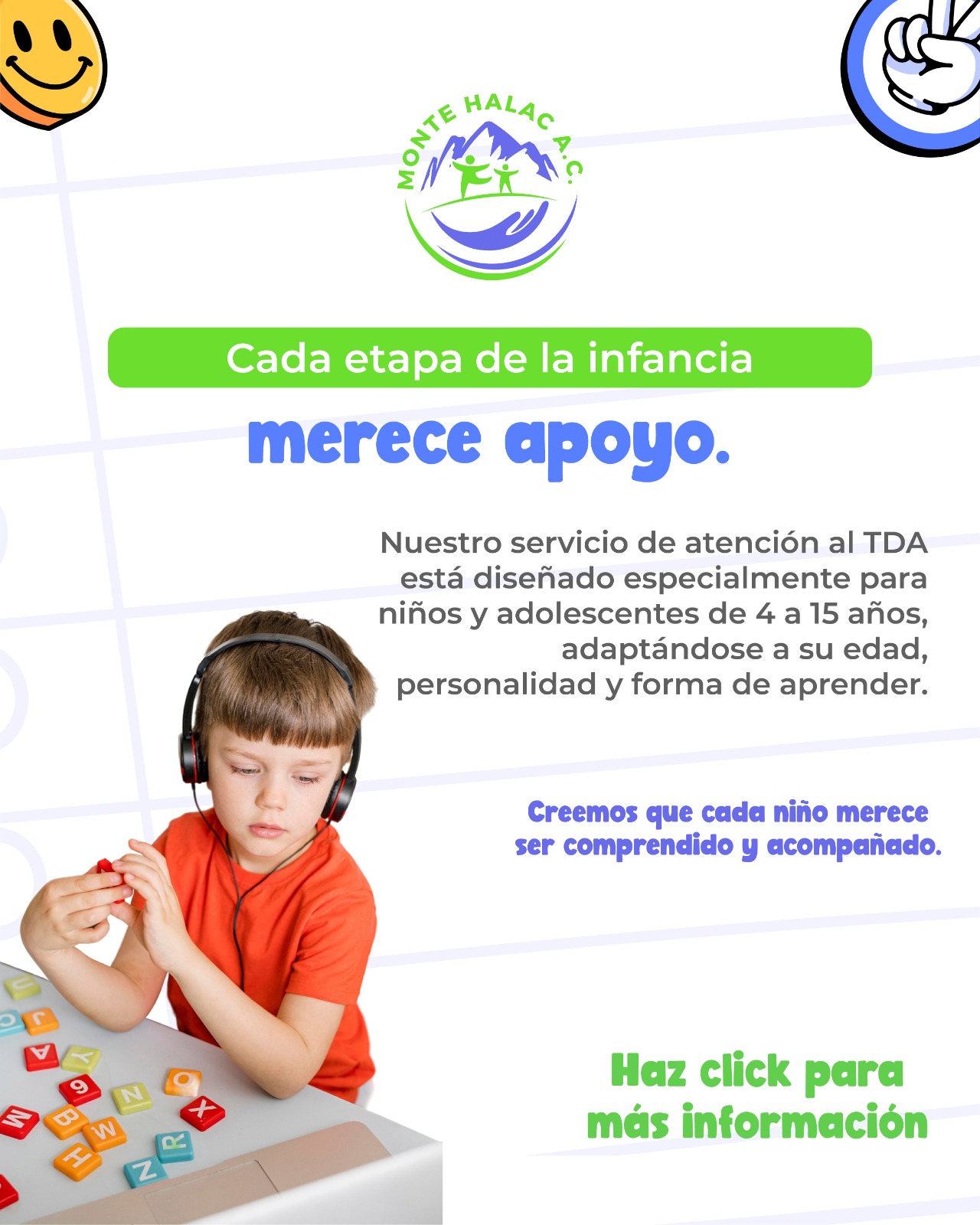 Cada momento cuenta Cada palabra,... - Monte Halac A.C. | Facebook