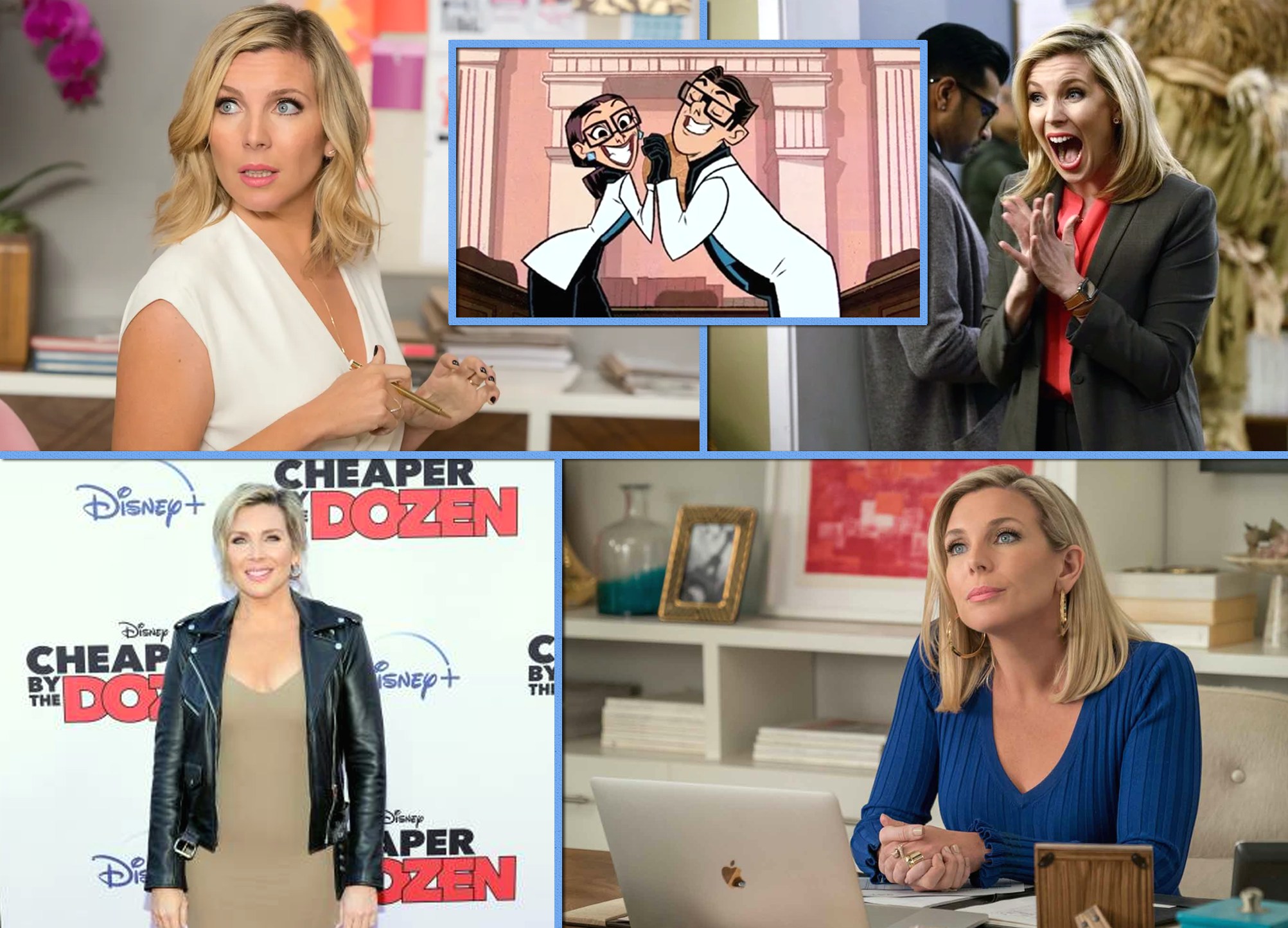 Casey Wilson and June Diane Raphael Comedy