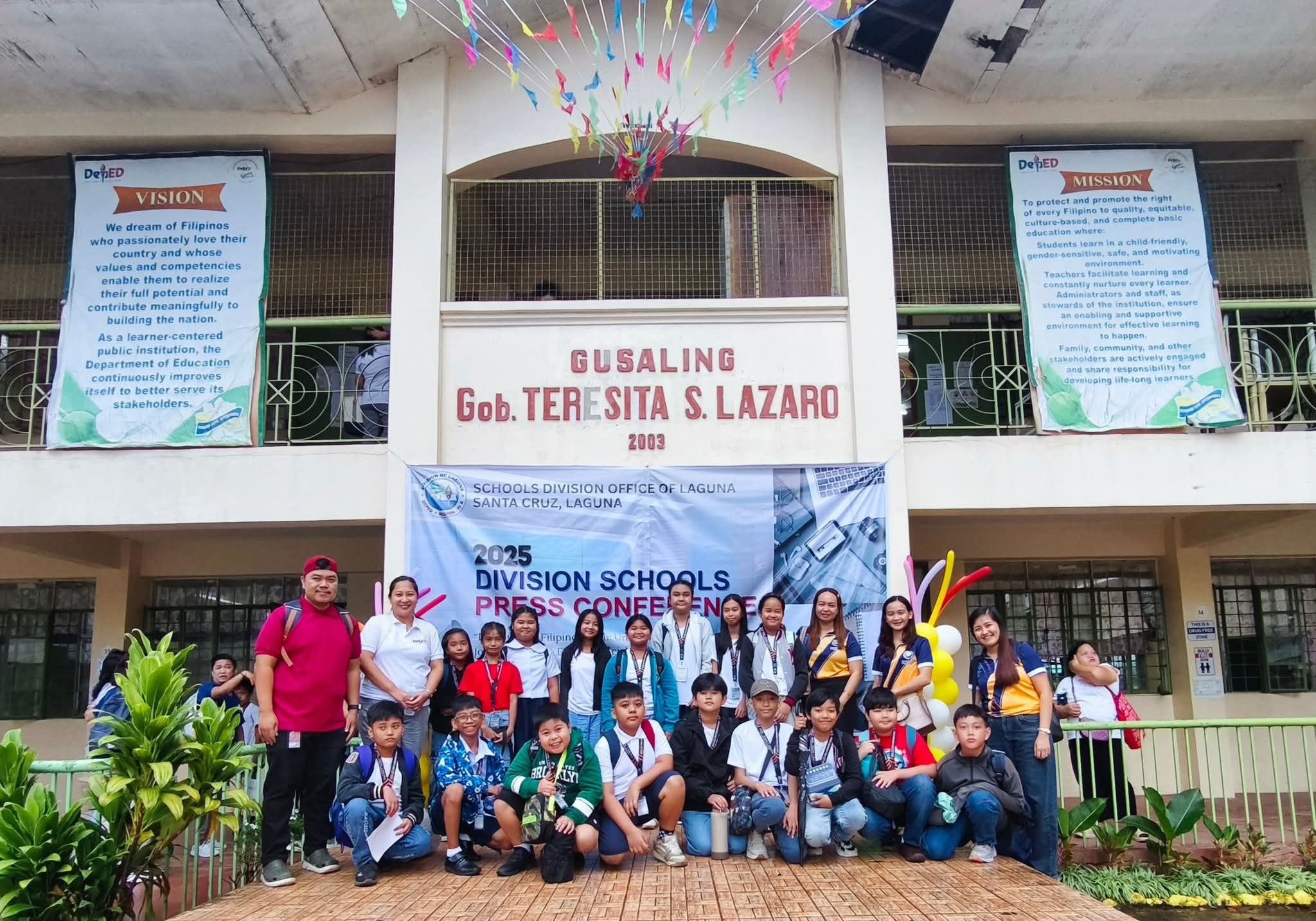DepEd Tayo... - DepEd Tayo Pakil Elementary School SDO Laguna