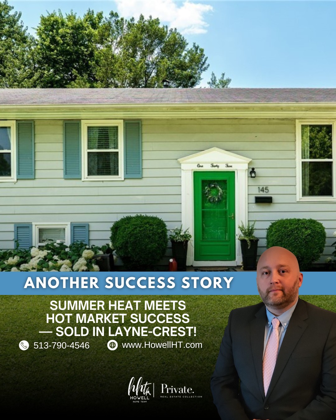 Howell - 🔥 SOLD! Hot Home, Great Neighborhood Vibes 🏡 This Layne-Crest ...