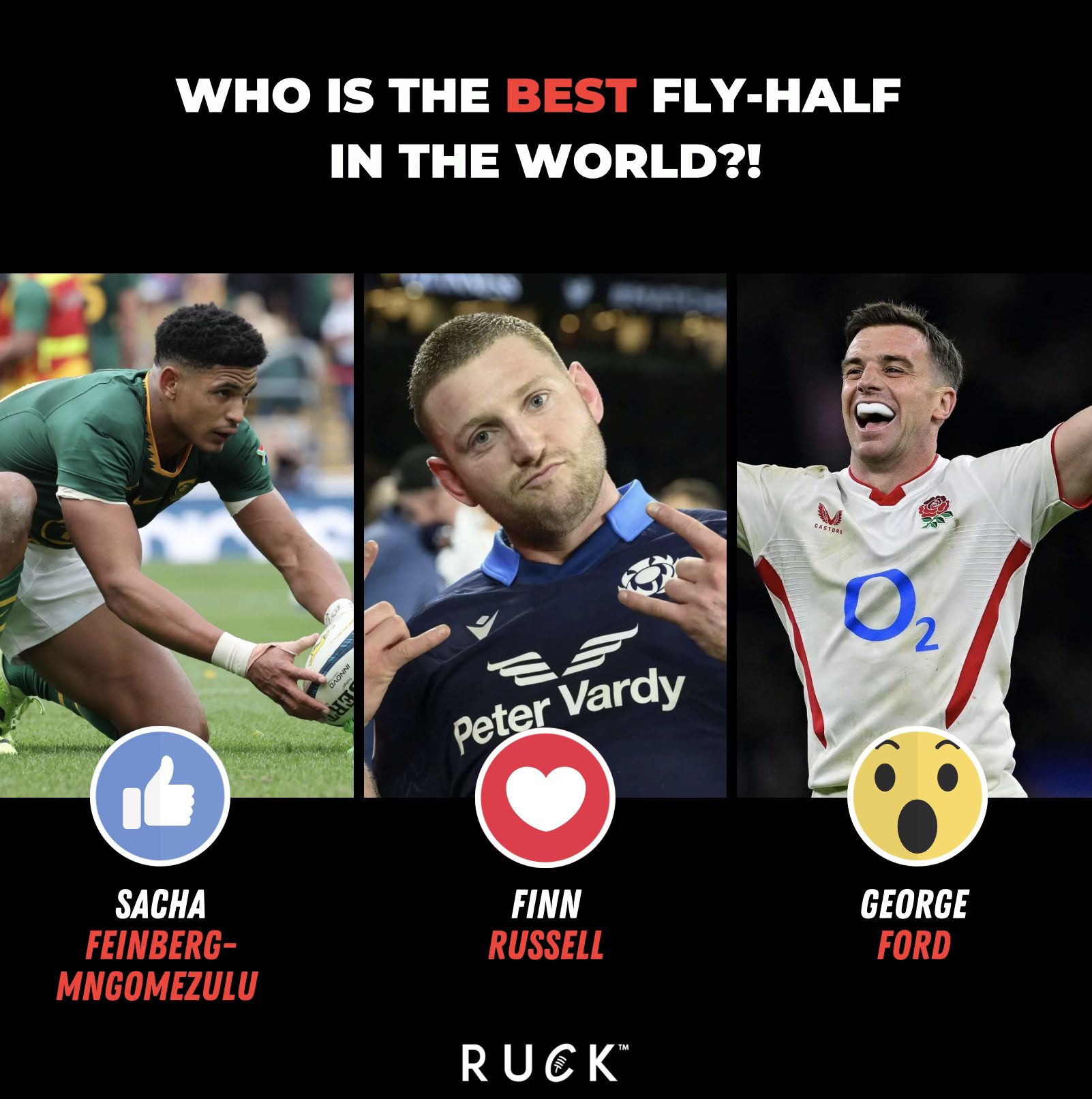 Ruck.co.uk - Top 5 in the world ranked!👇 | Facebook