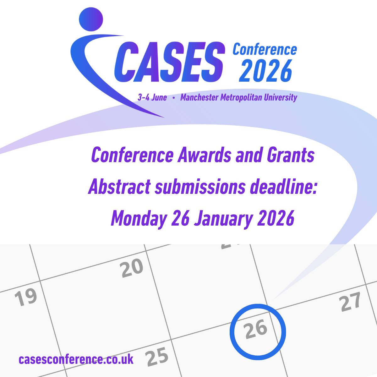 Chartered - The 2026 CASES Conference combines the Annual Conference ...