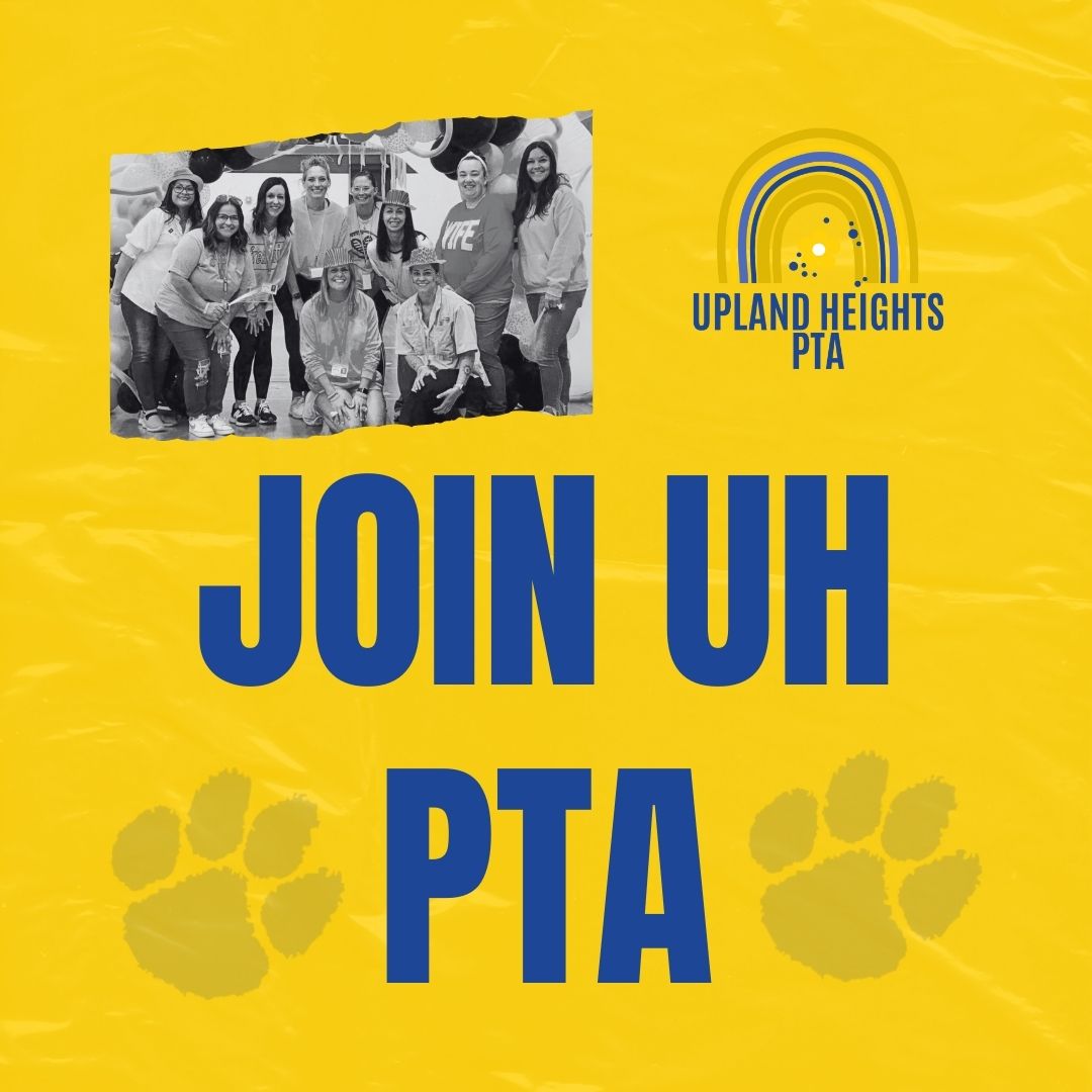 Upland Heights Elementary PTA | Lubbock TX