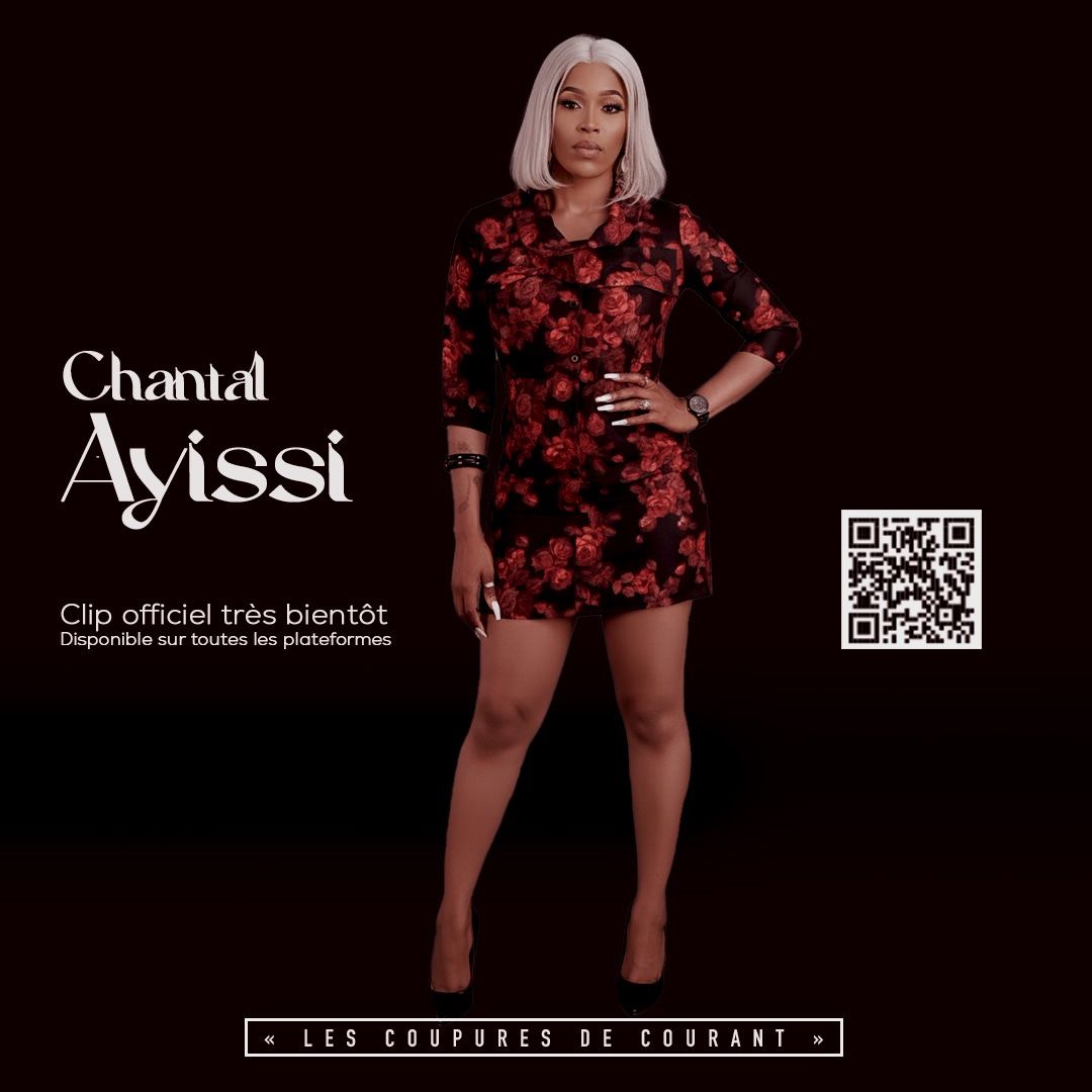 Chantal Ayissi - ⚡️ *Breaking News* ! L’artiste... | Facebook