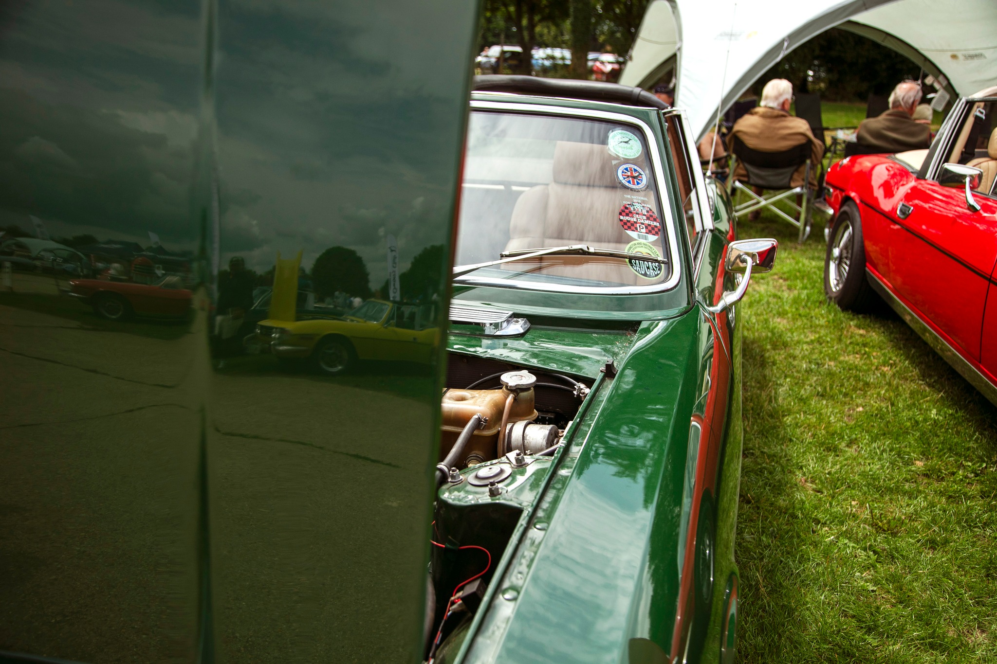 Drive - The DVLA has made some big changes to classic car registrations ...