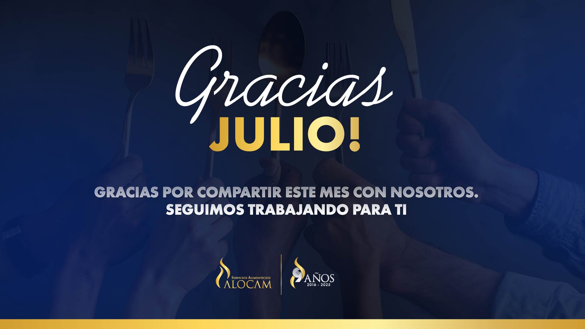 Servicios Alimenticios Alocam | Puebla