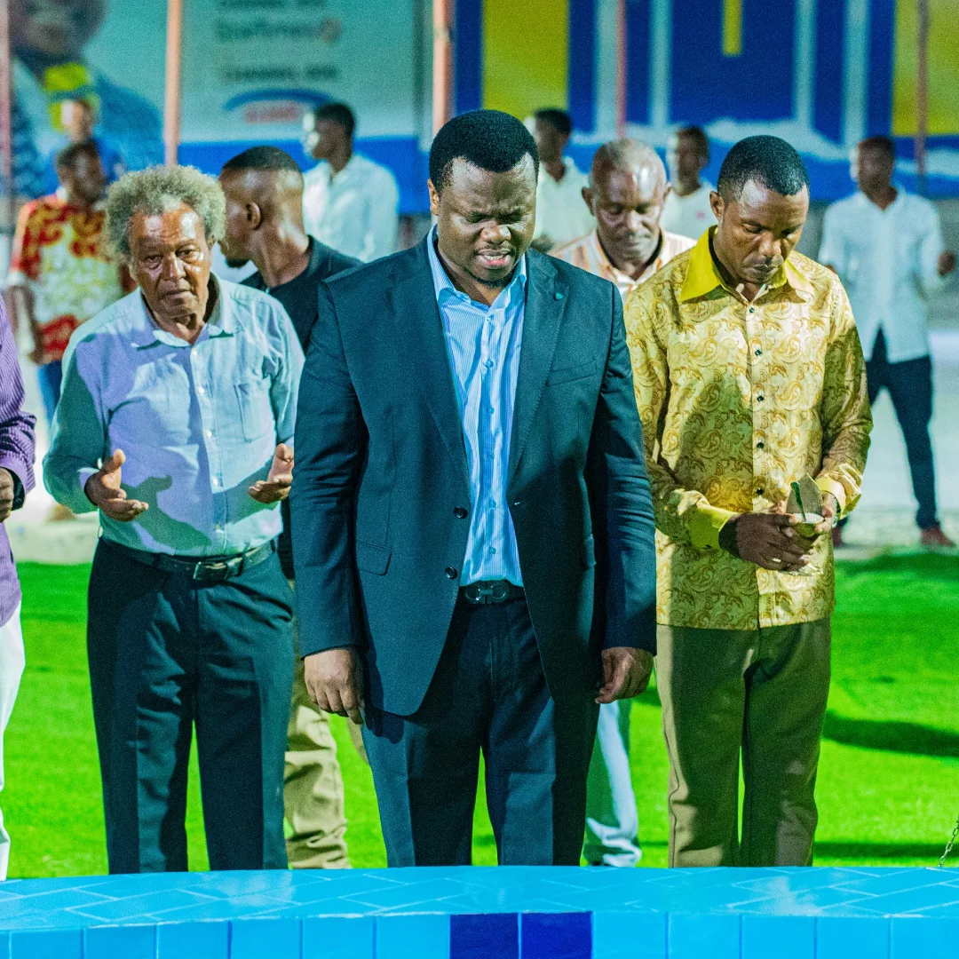 Kuhani Musa | Dar es Salaam
