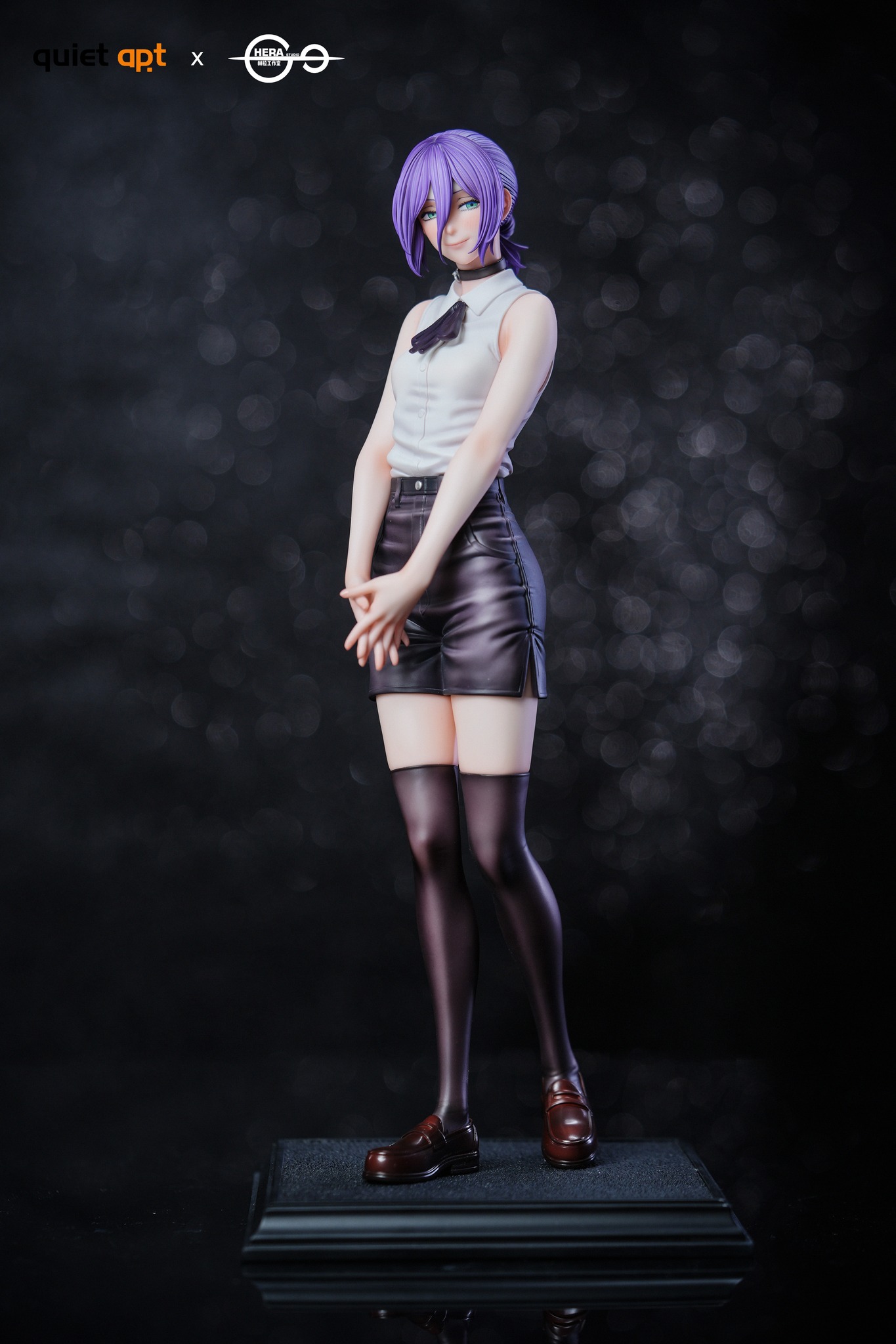 เพจป้าเข้ - Quiet Art x Hera Studio - Chainsaw Man :: Reze ✓ Reze