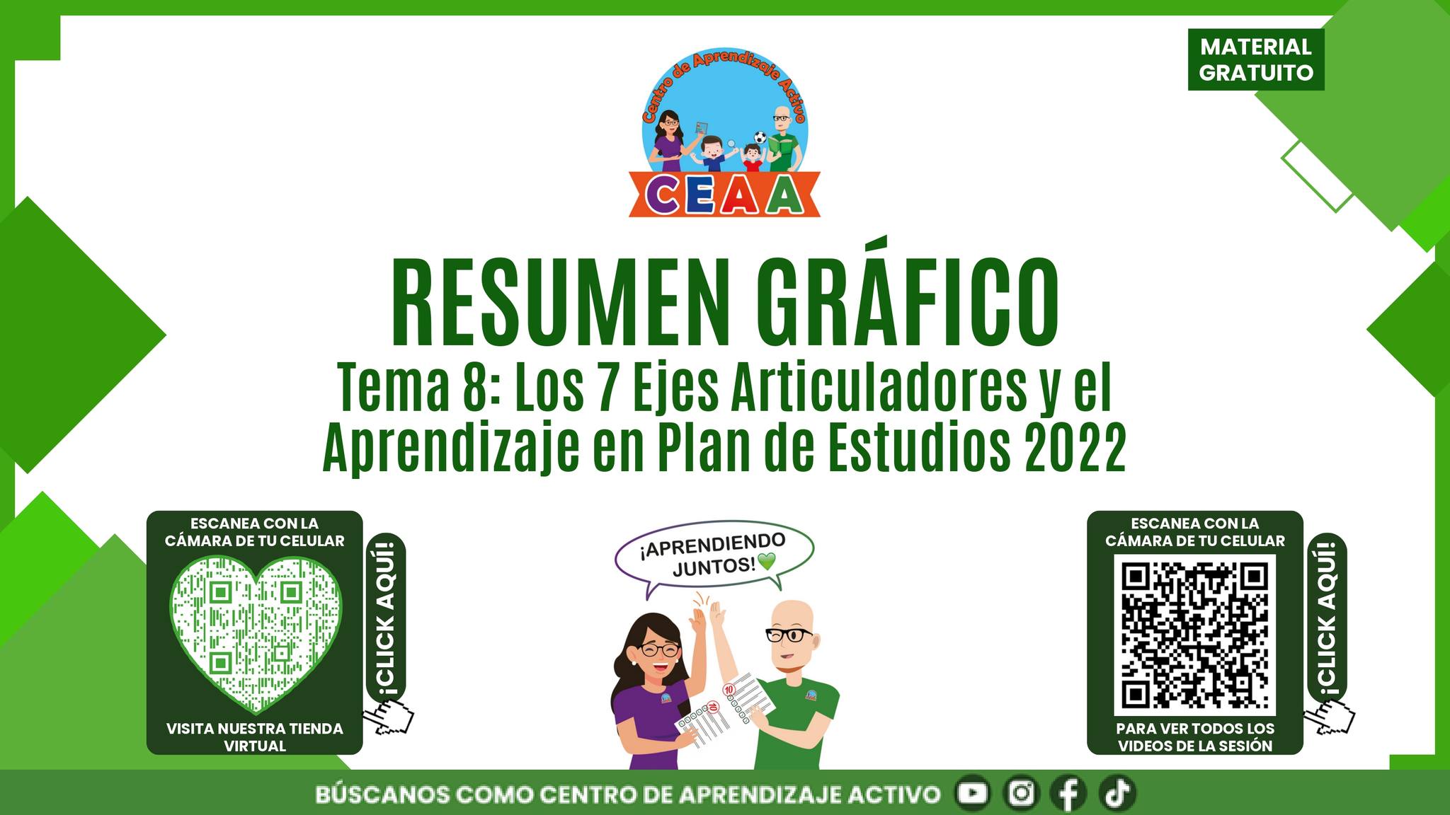 CEAA: Centro de... - CEAA: Centro de Aprendizaje Activo