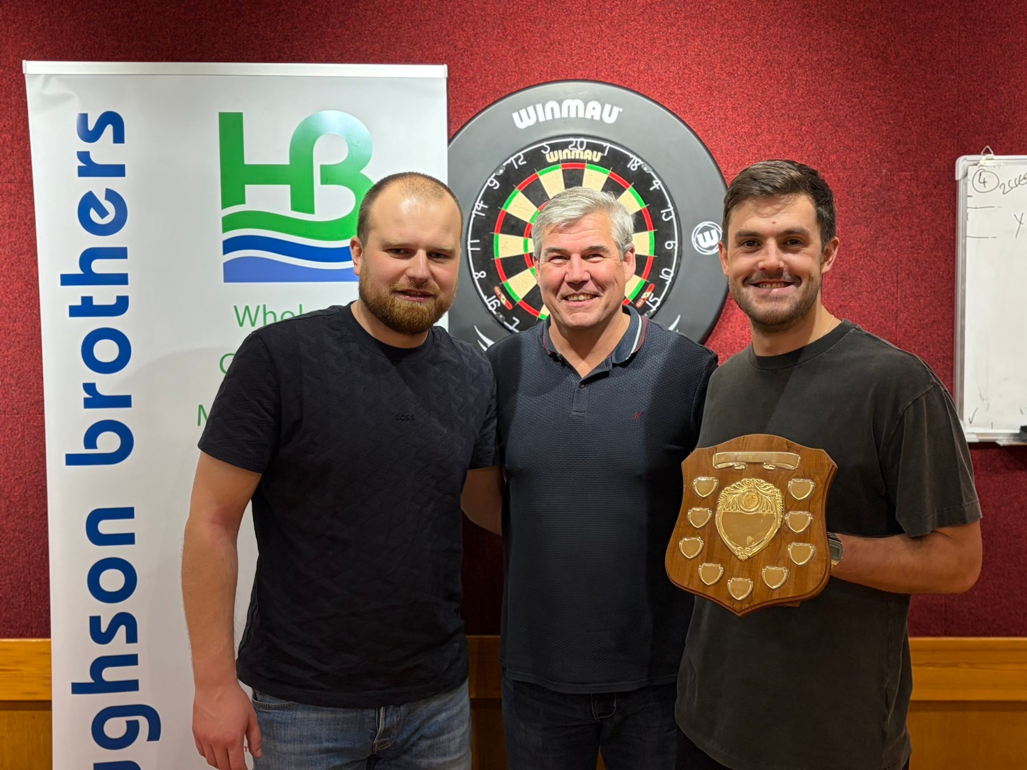 The first Grand Prix of the... - Shetland Darts Association | Facebook
