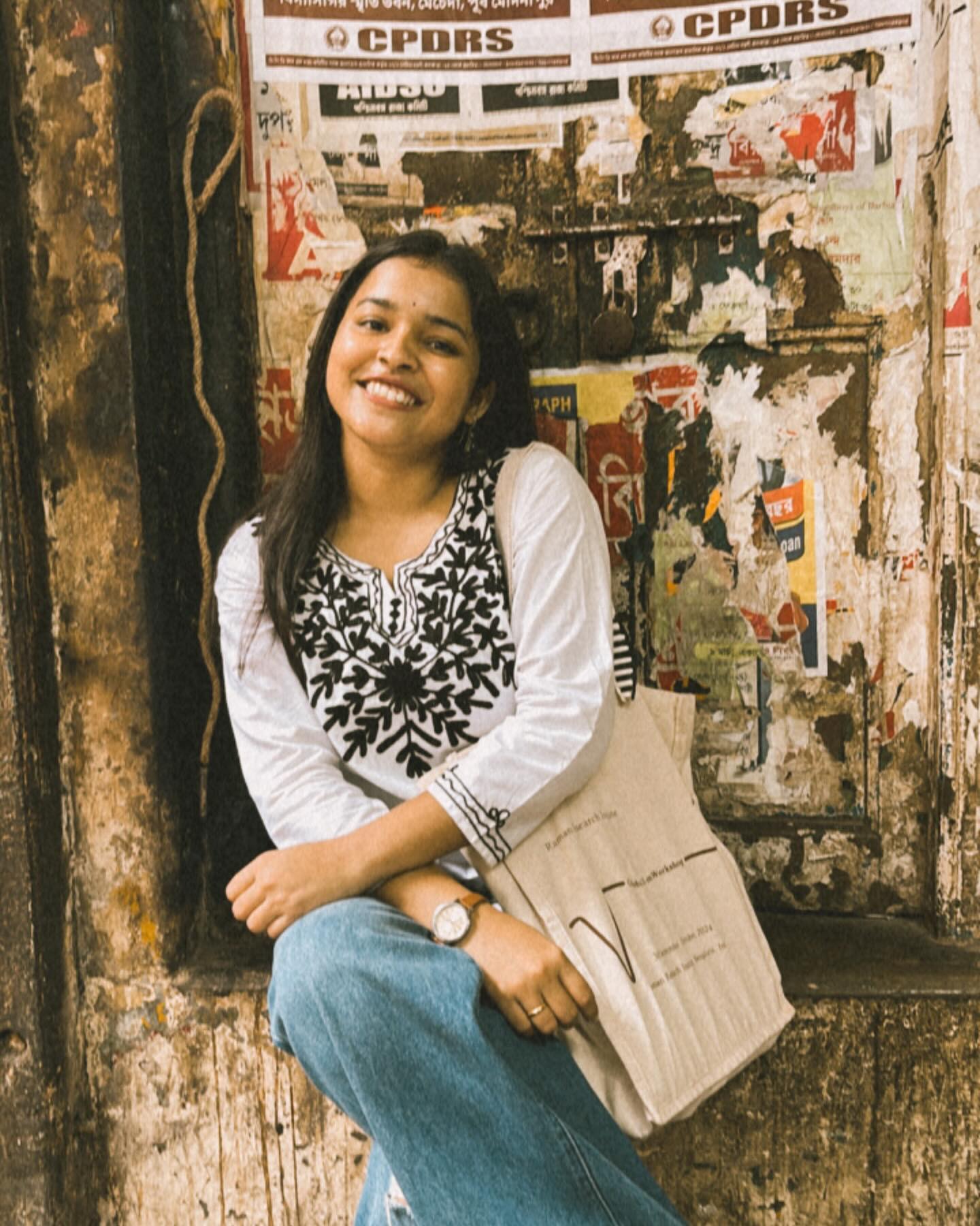 Ankita Bhattacharya