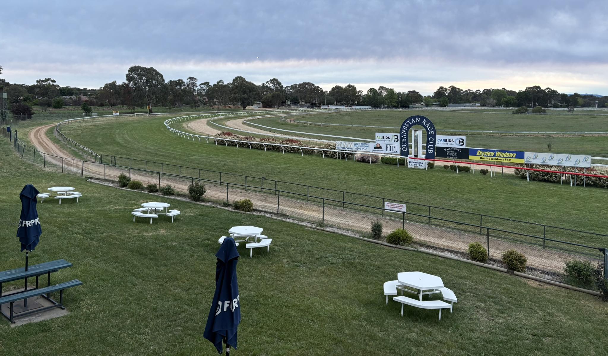 Queanbeyan Racecourse | Queanbeyan NSW