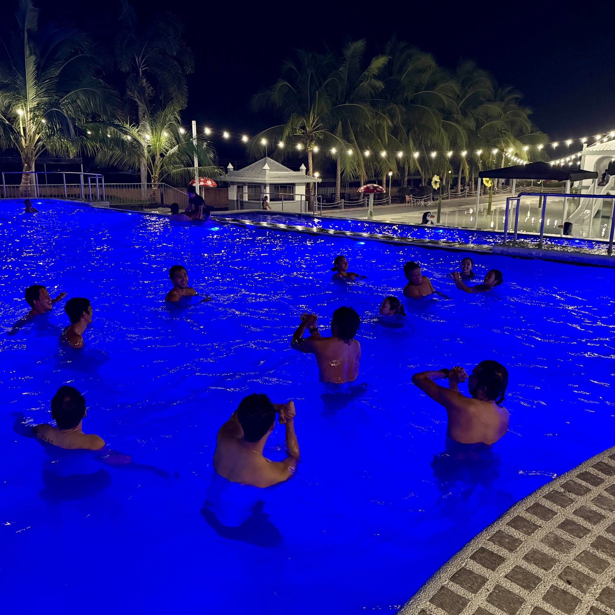 LK FAM - LK FAM added a new photo — at Brevant Pool Club