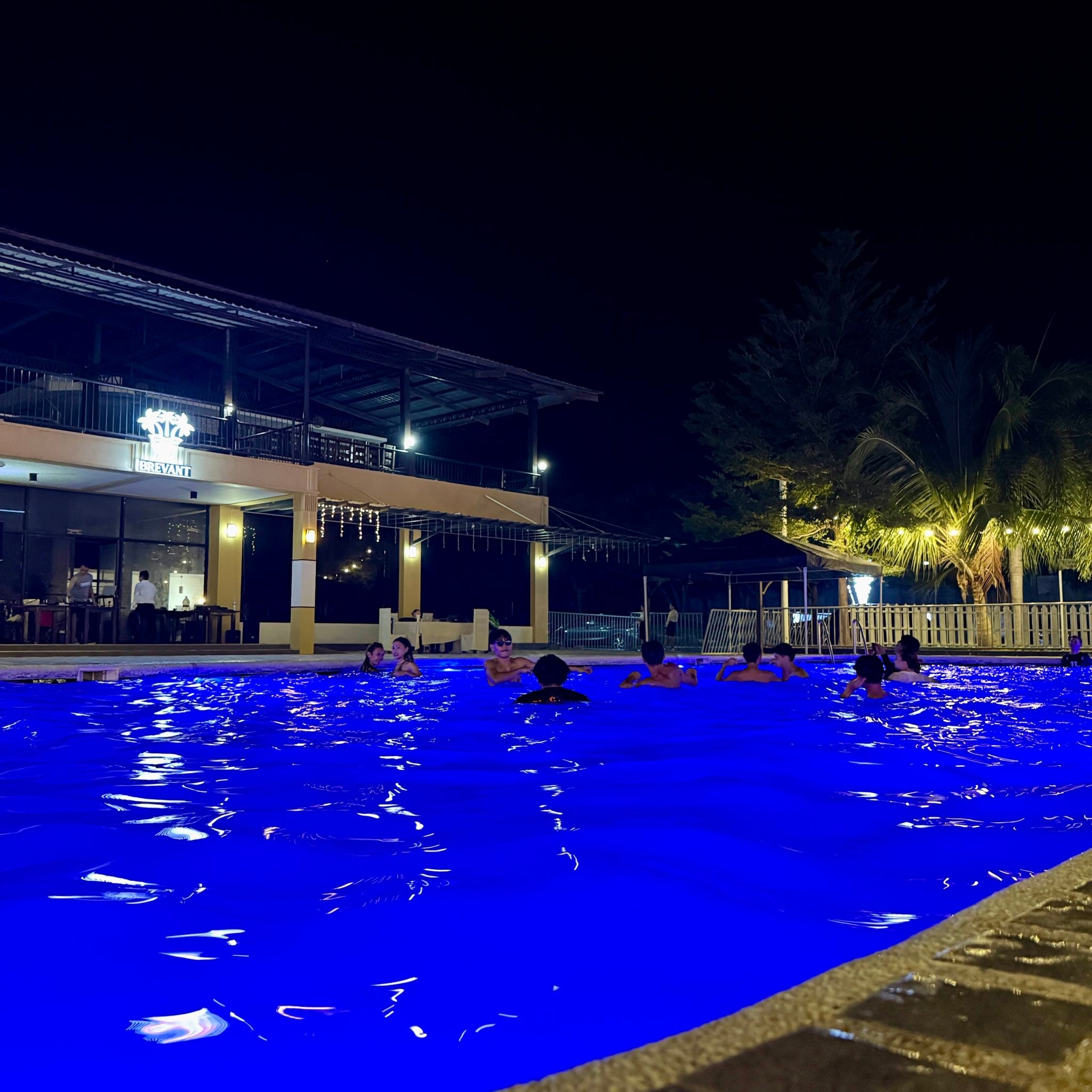 LK FAM - LK FAM added a new photo — at Brevant Pool Club