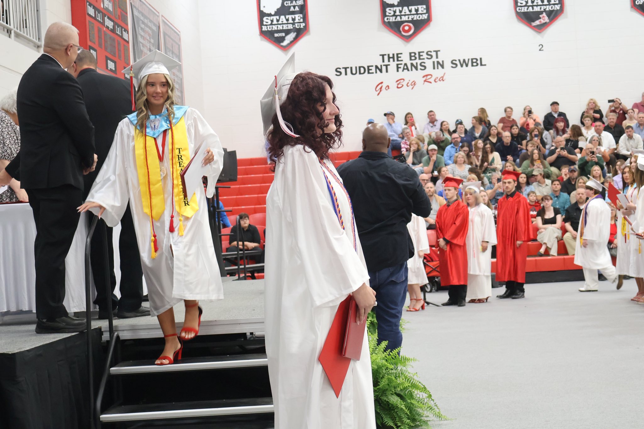 🎓2025 Graduation (part 3)🎓... - Madison Local School District | Facebook