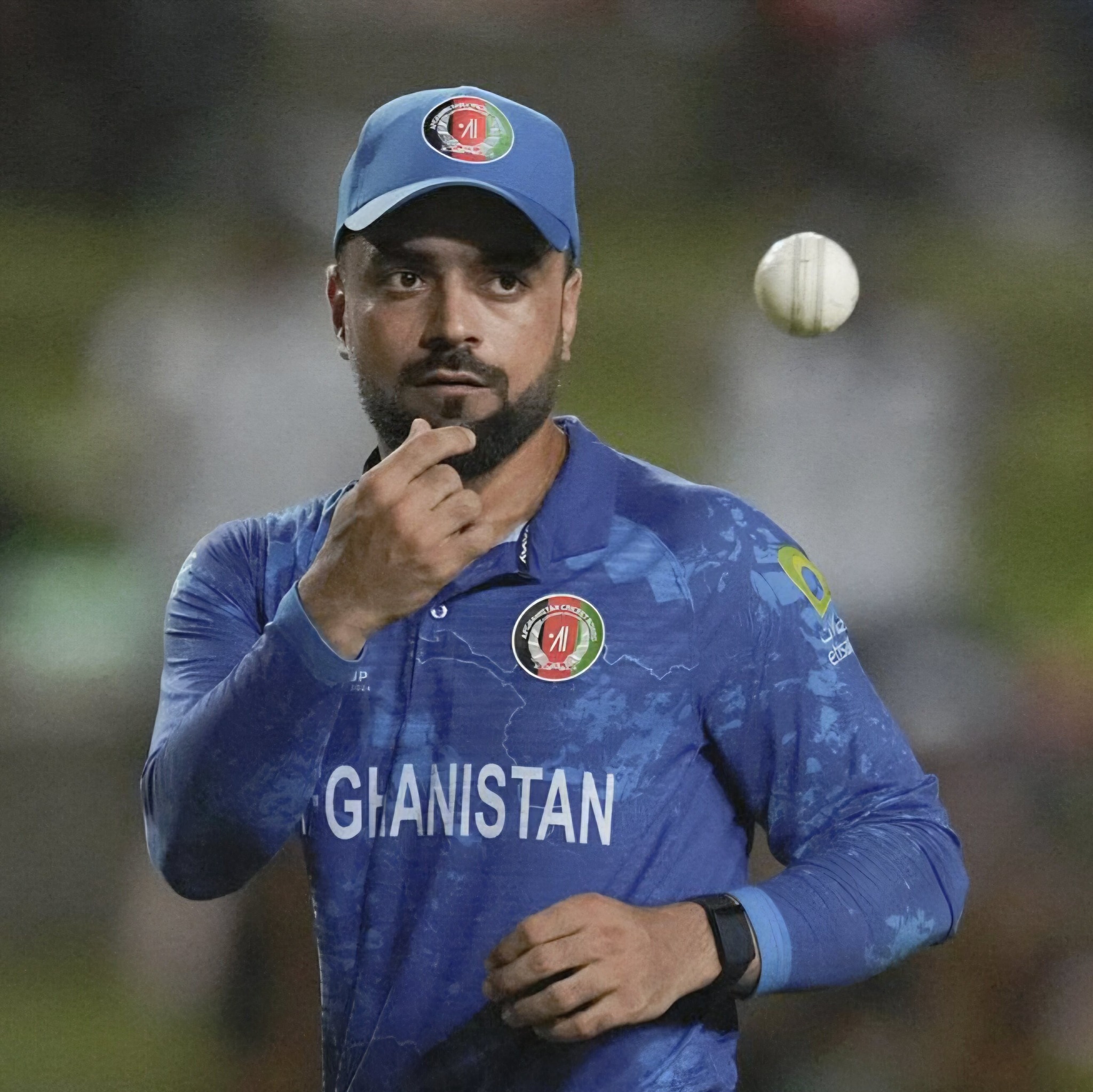 Afghanistan's Rashid Khan has become... - NEB Result & News | Facebook