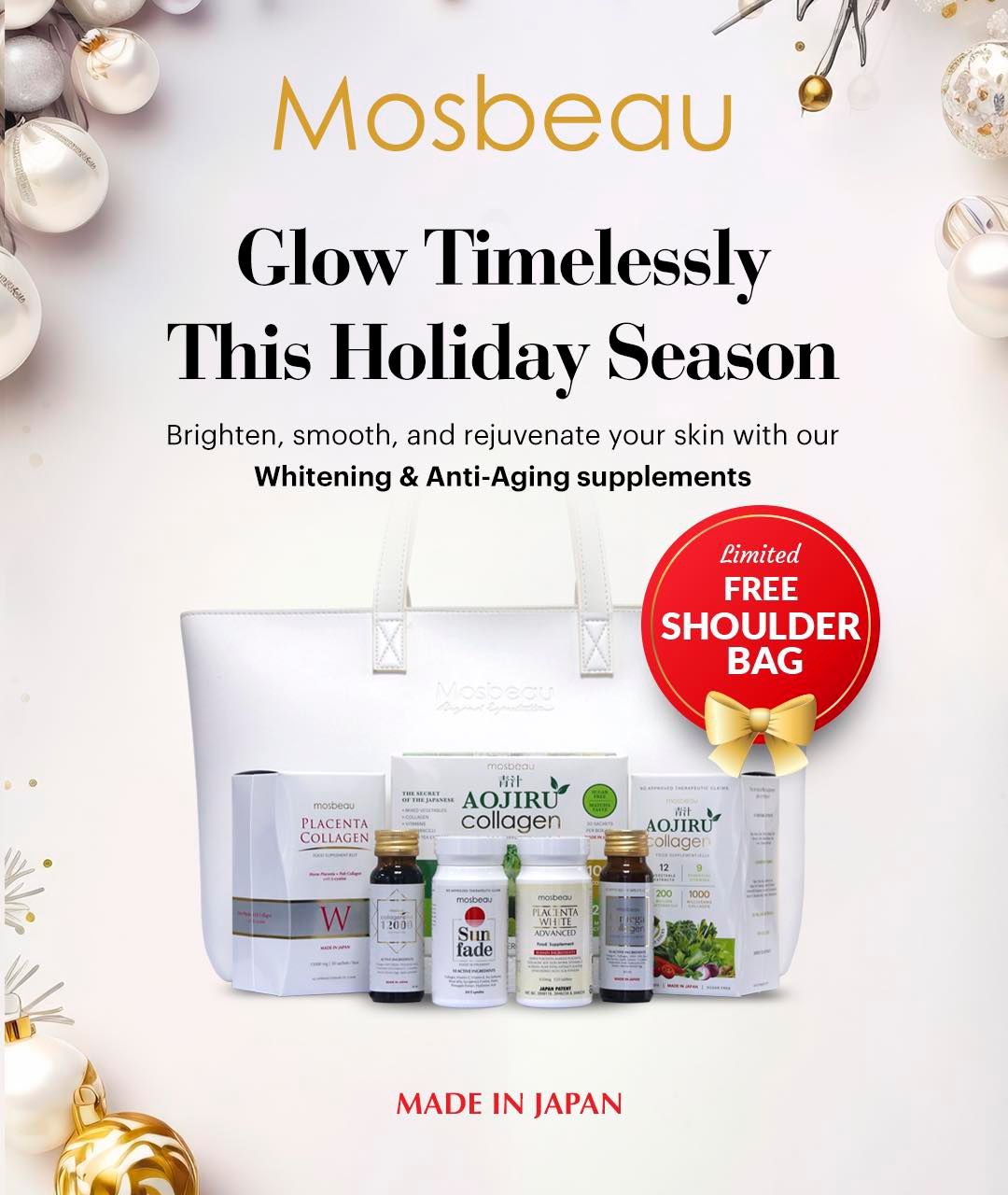 Mosbeau Whitening