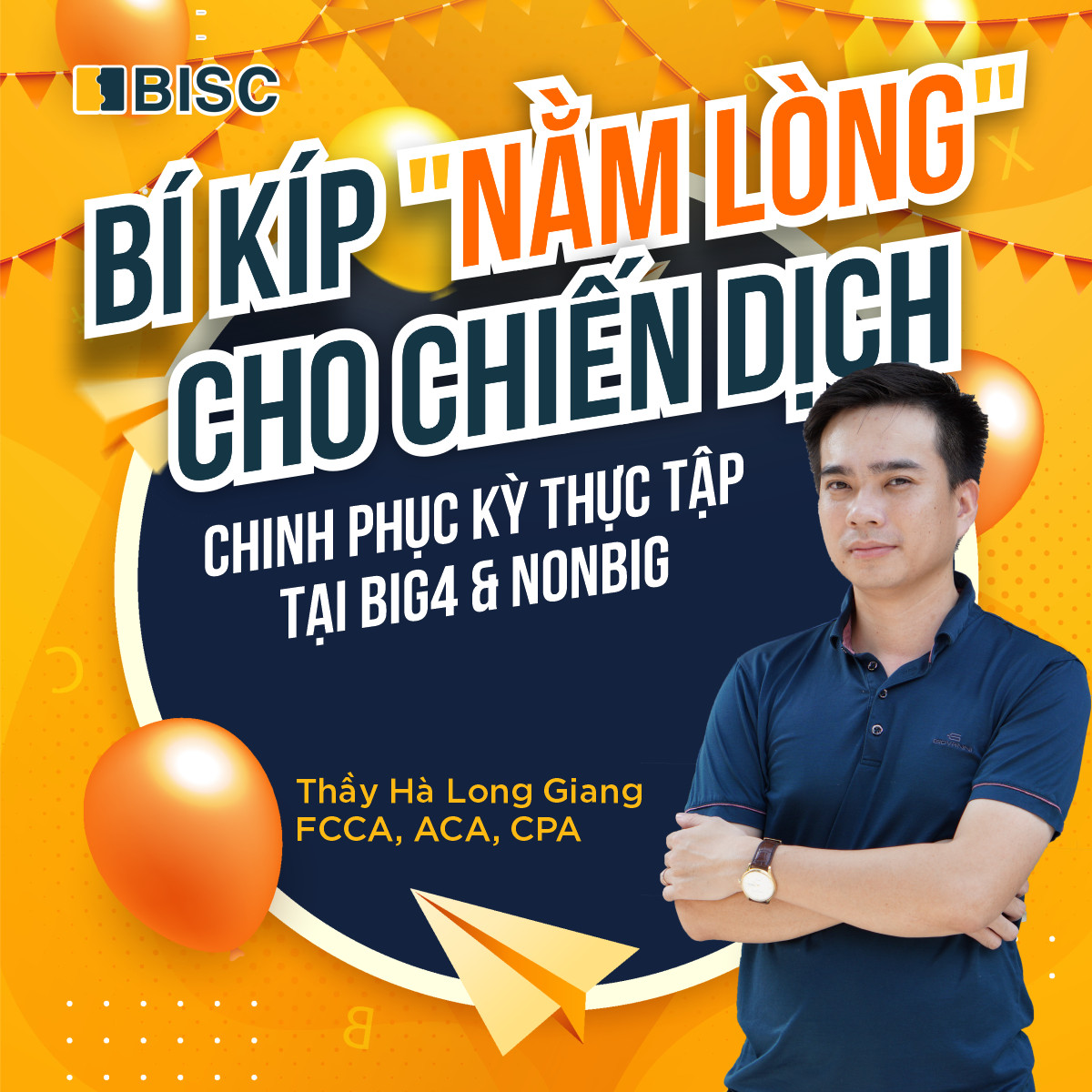 Bí kíp nằm lòng... - BISC - Trung tâm đào tạo ICAEW Online
