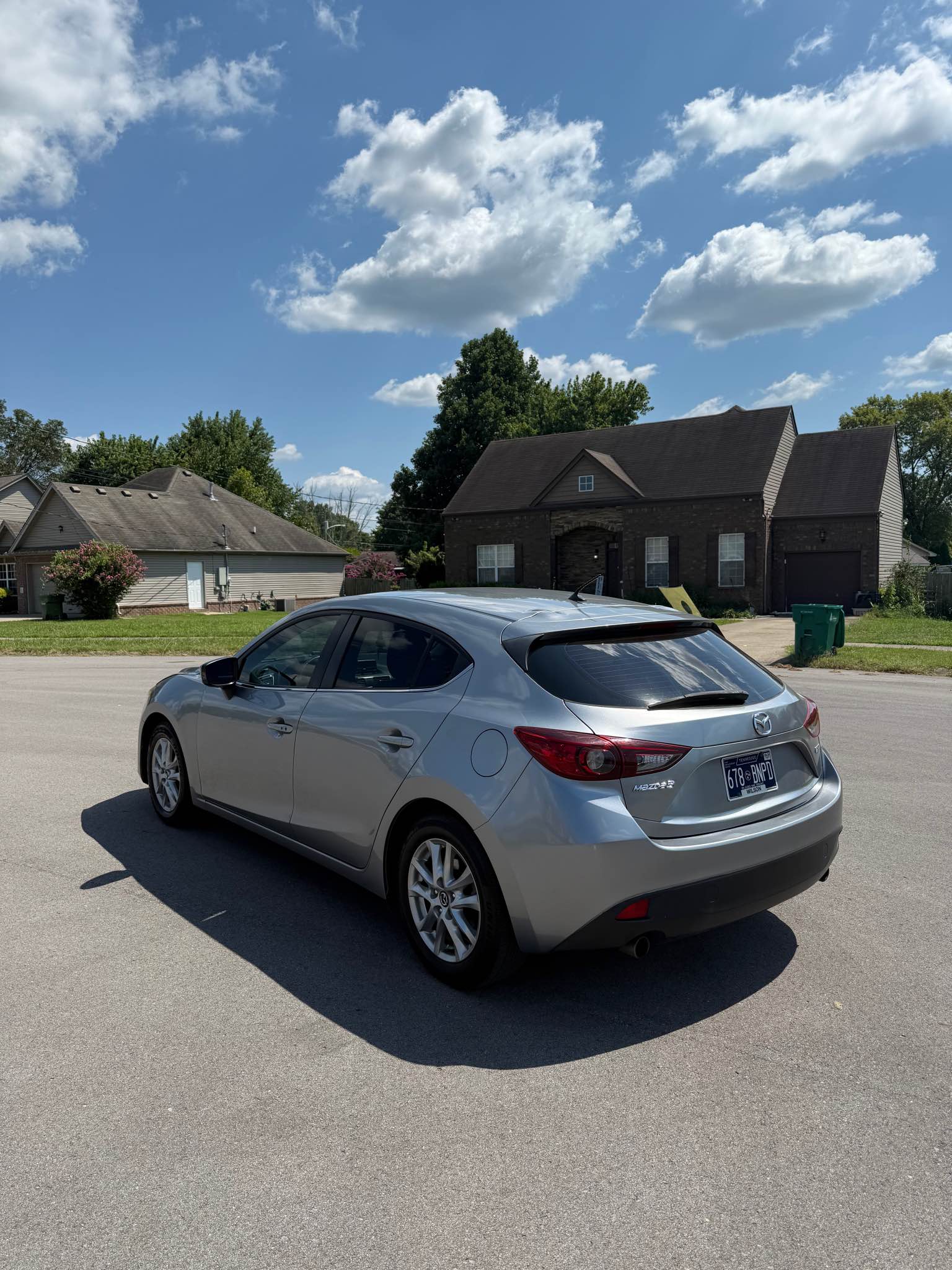 Sitemapcdatahttpsjoedreferenzcom2014 Mazda3 I Touring Hatchbacknull