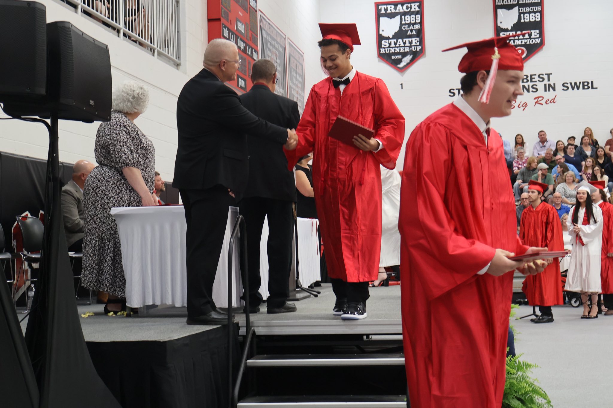 🎓2025 Graduation (part 5)🎓... - Madison Local School District | Facebook