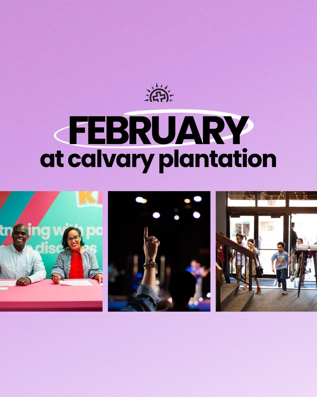 🗓️ Check out what’s happening... - Calvary Chapel Plantation | Facebook
