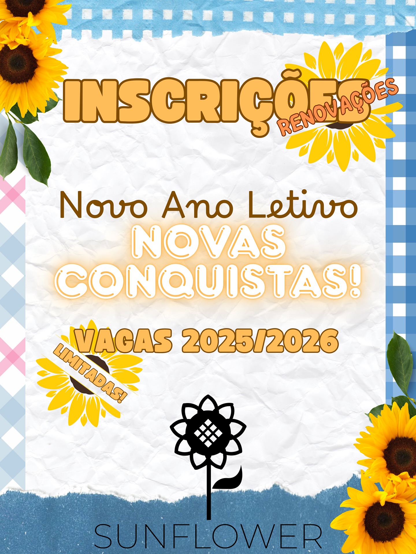 Centro Sunflower | Maia