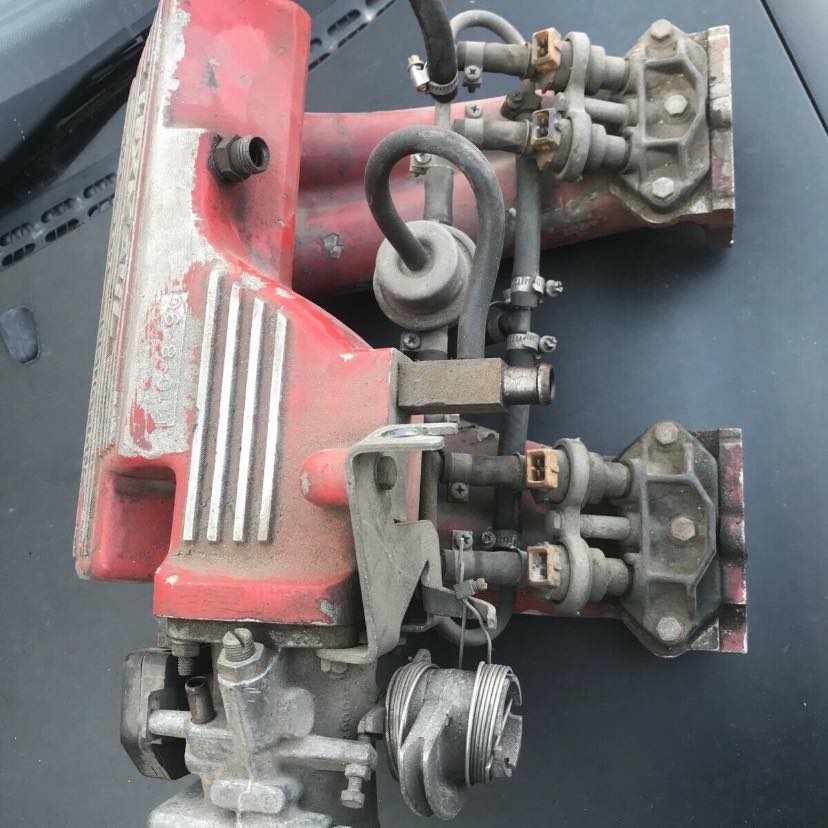 Lucky's Garage - Lexmaul CIH RAM Induction. Vorher und... | Facebook