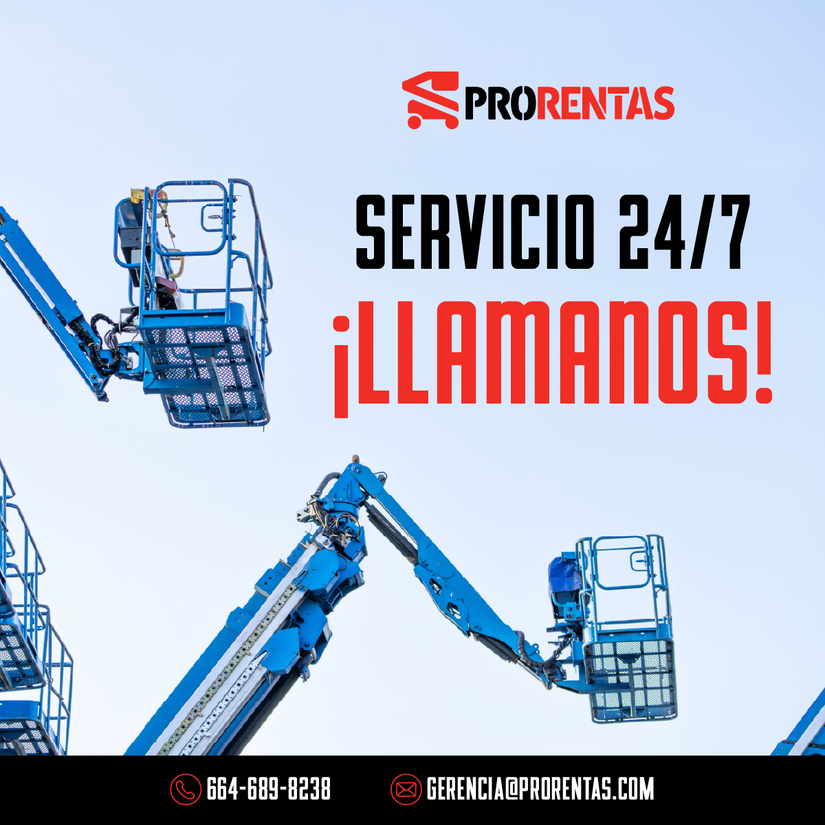 Prorentas | Tijuana