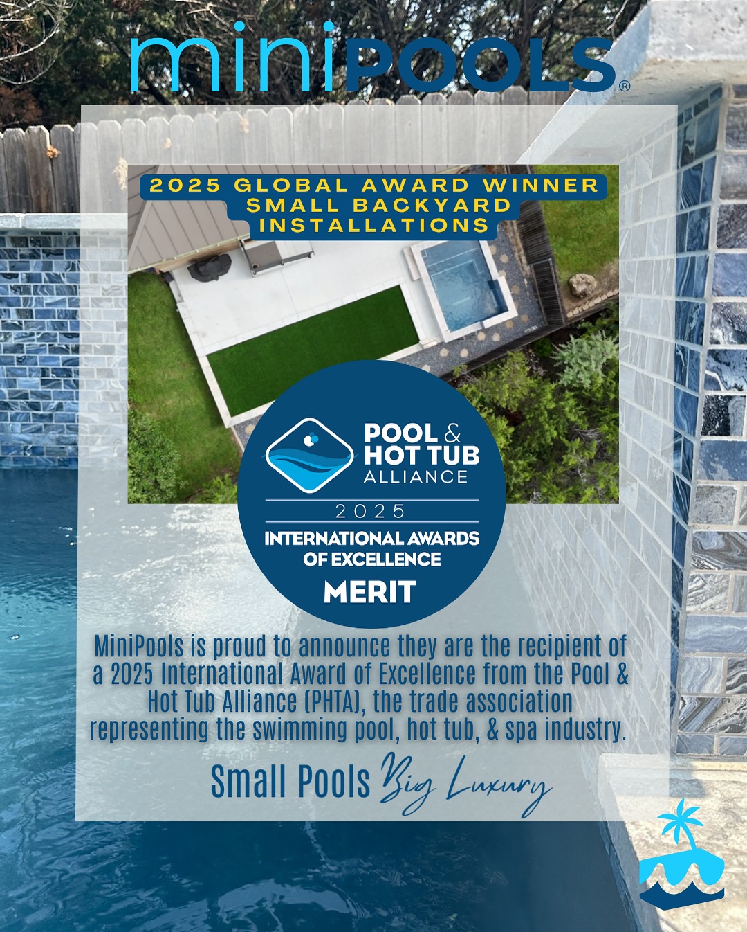 MiniPools - MiniPools is proud to announce they are the... | Facebook
