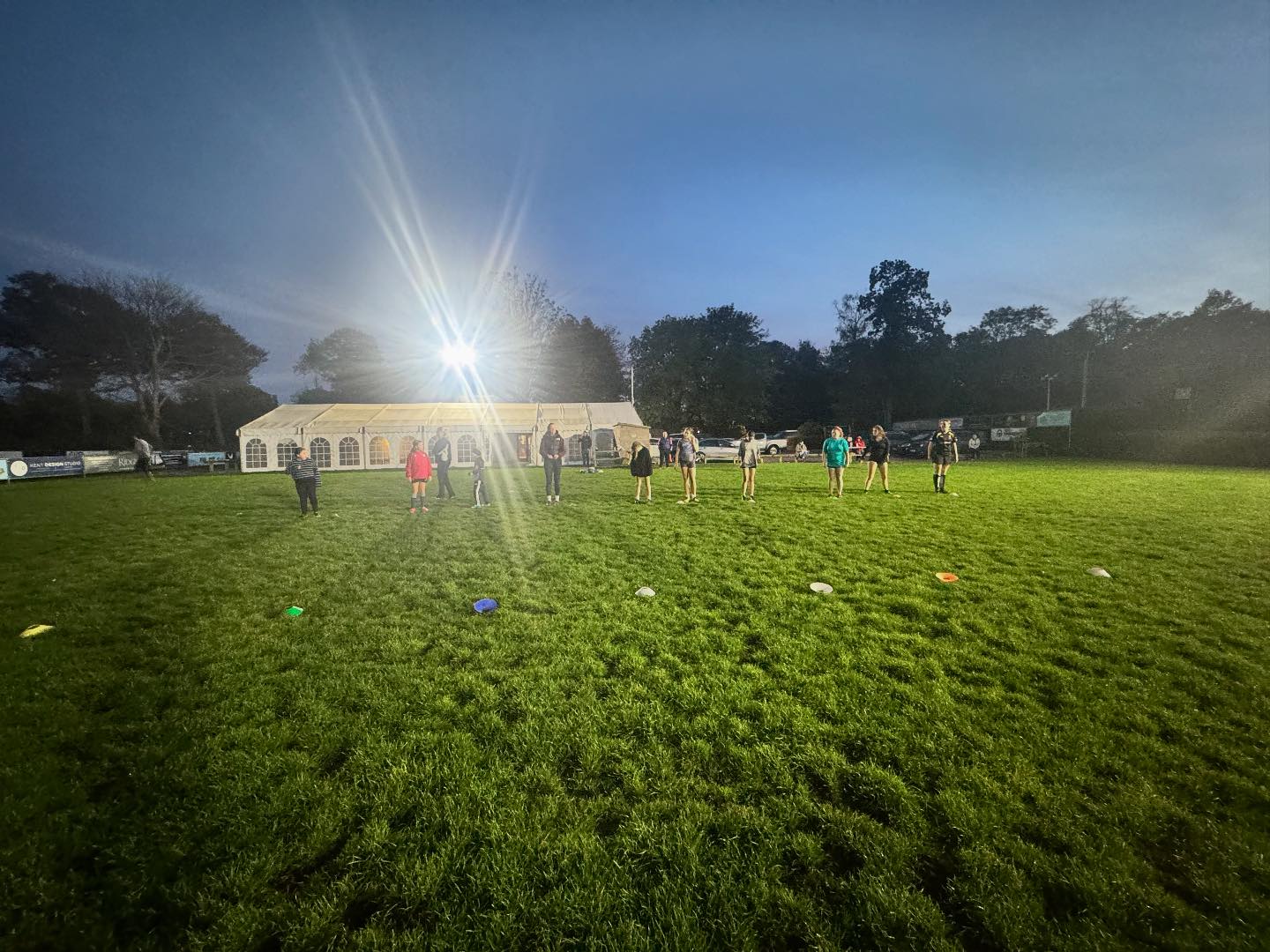 Cranbrook RFC Junior Girls