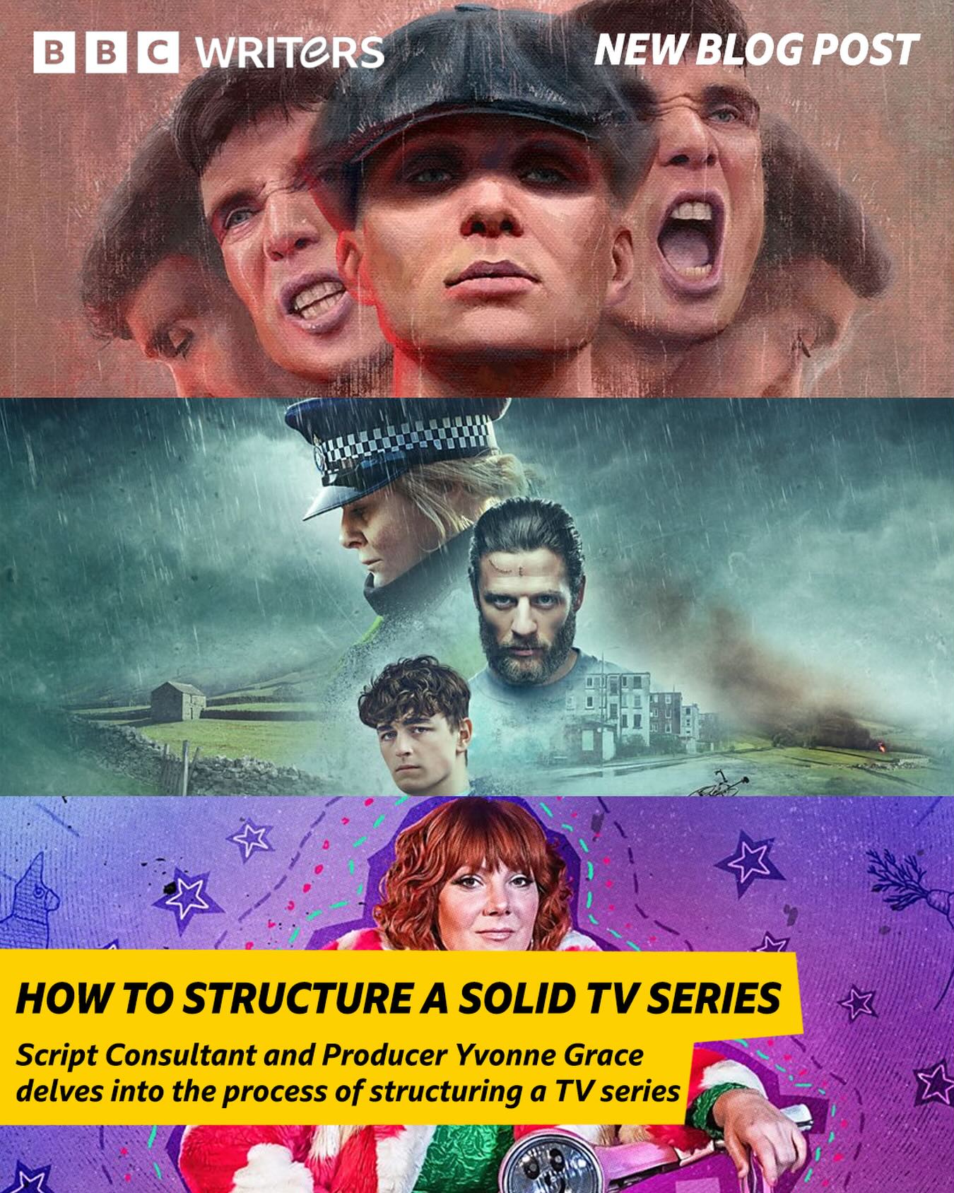 BBC Writers - BBC Writers added a new photo.