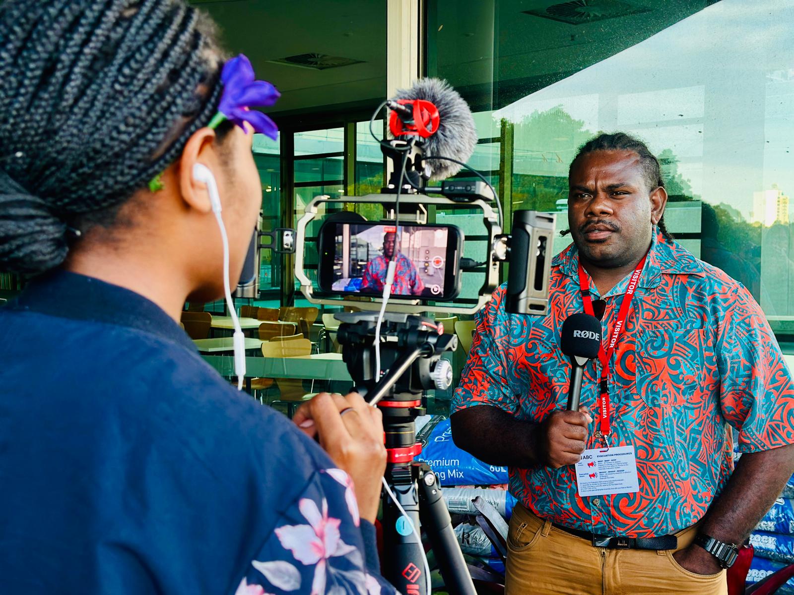 Pacific Media Assistance Scheme