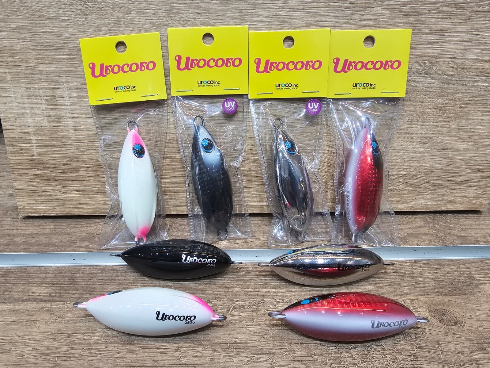 Uroco jig review: well-made and balanced