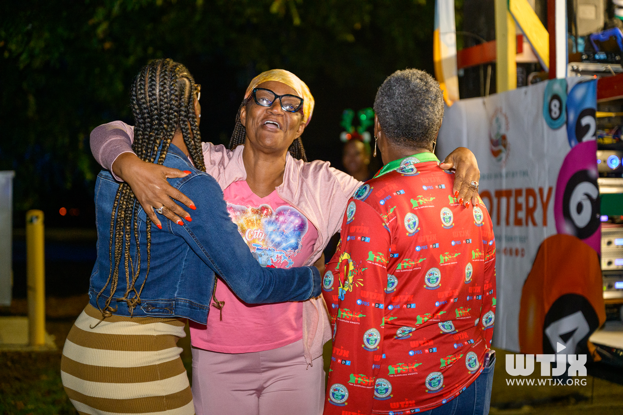 WTJX... - WTJX Virgin Islands Public Broadcasting System