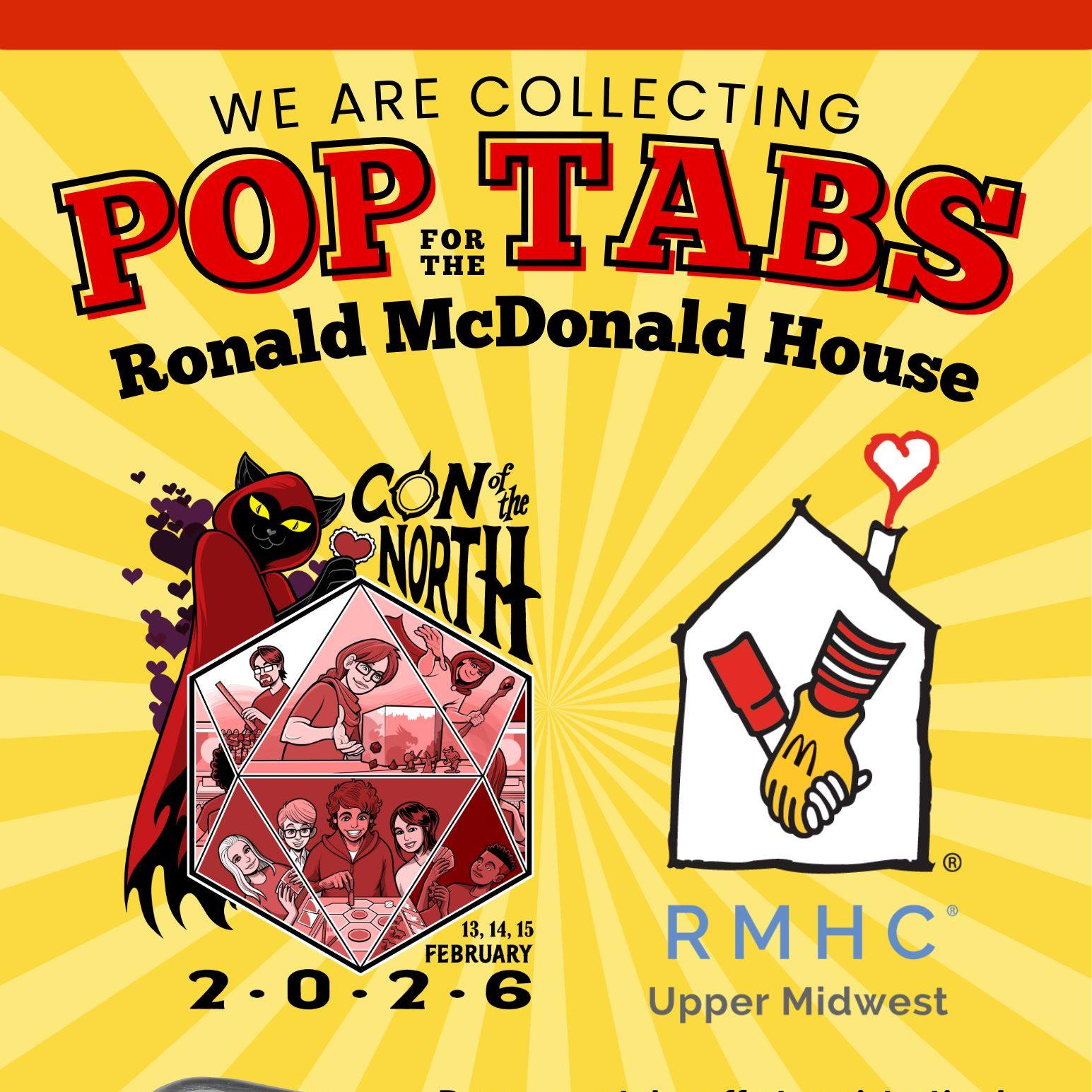 Ronald... - Ronald McDonald House Charities, Upper Midwest
