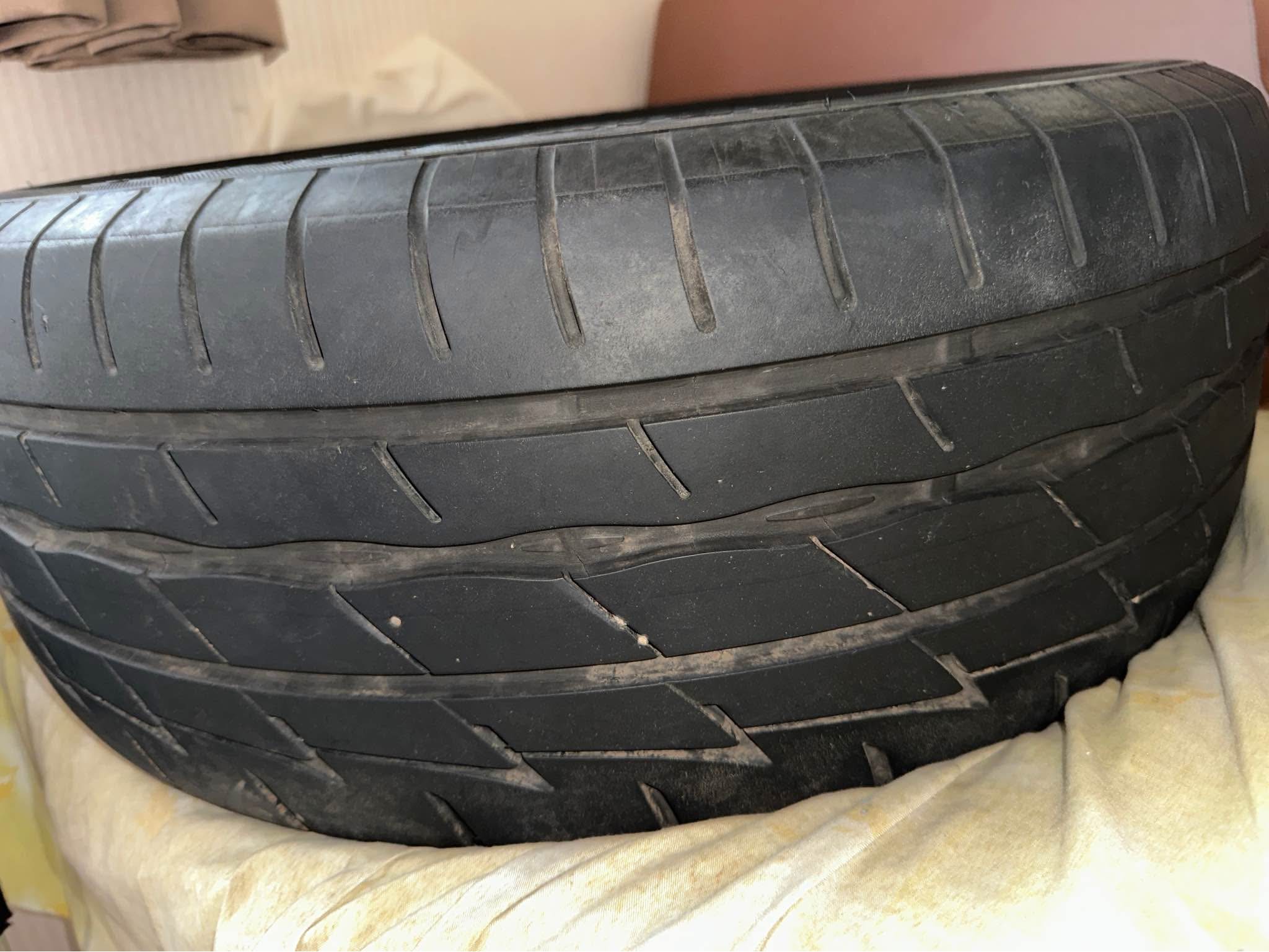 Velg oem lexus rx270 ban potenza - Car Wheels, Tires & Parts - Jakarta ...