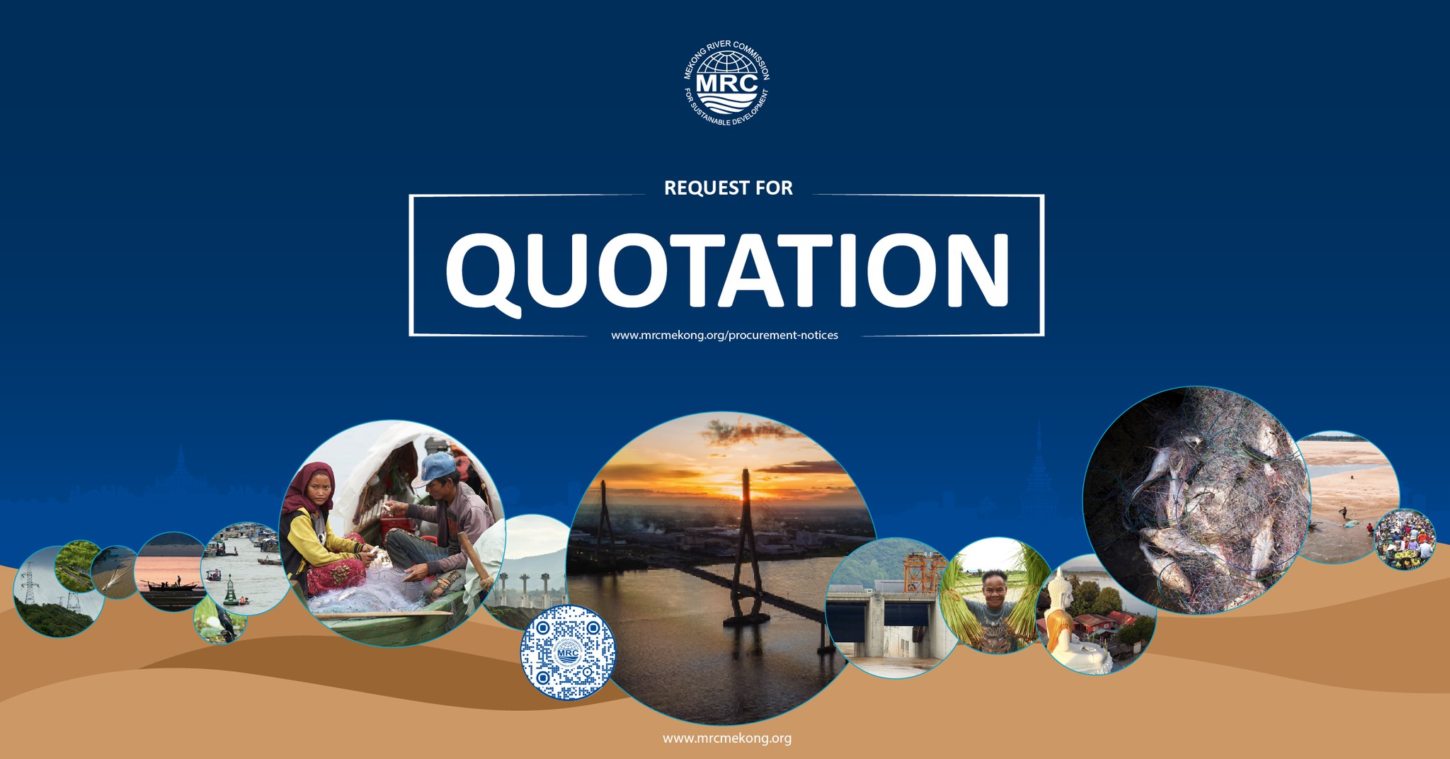 🎉𝗥𝗲𝗾𝘂𝗲𝘀𝘁 𝗳𝗼𝗿 𝗤𝘂𝗼𝘁𝗮𝘁𝗶𝗼𝗻📯 The... - Mekong River Commission | Facebook