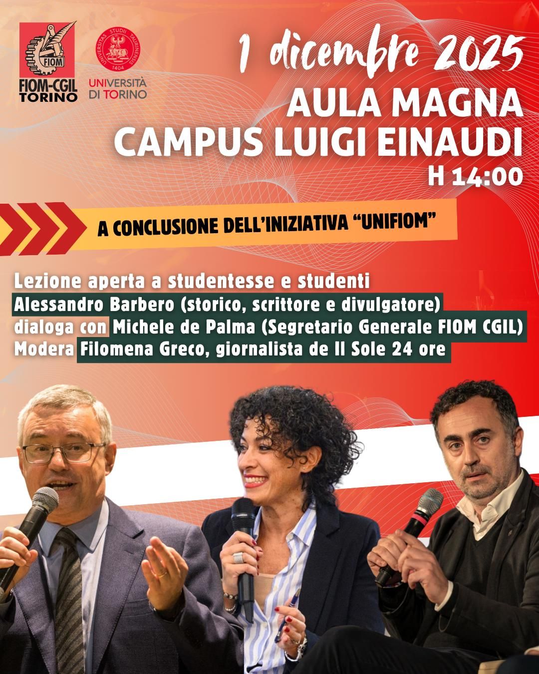 FIOM CGIL TORINO