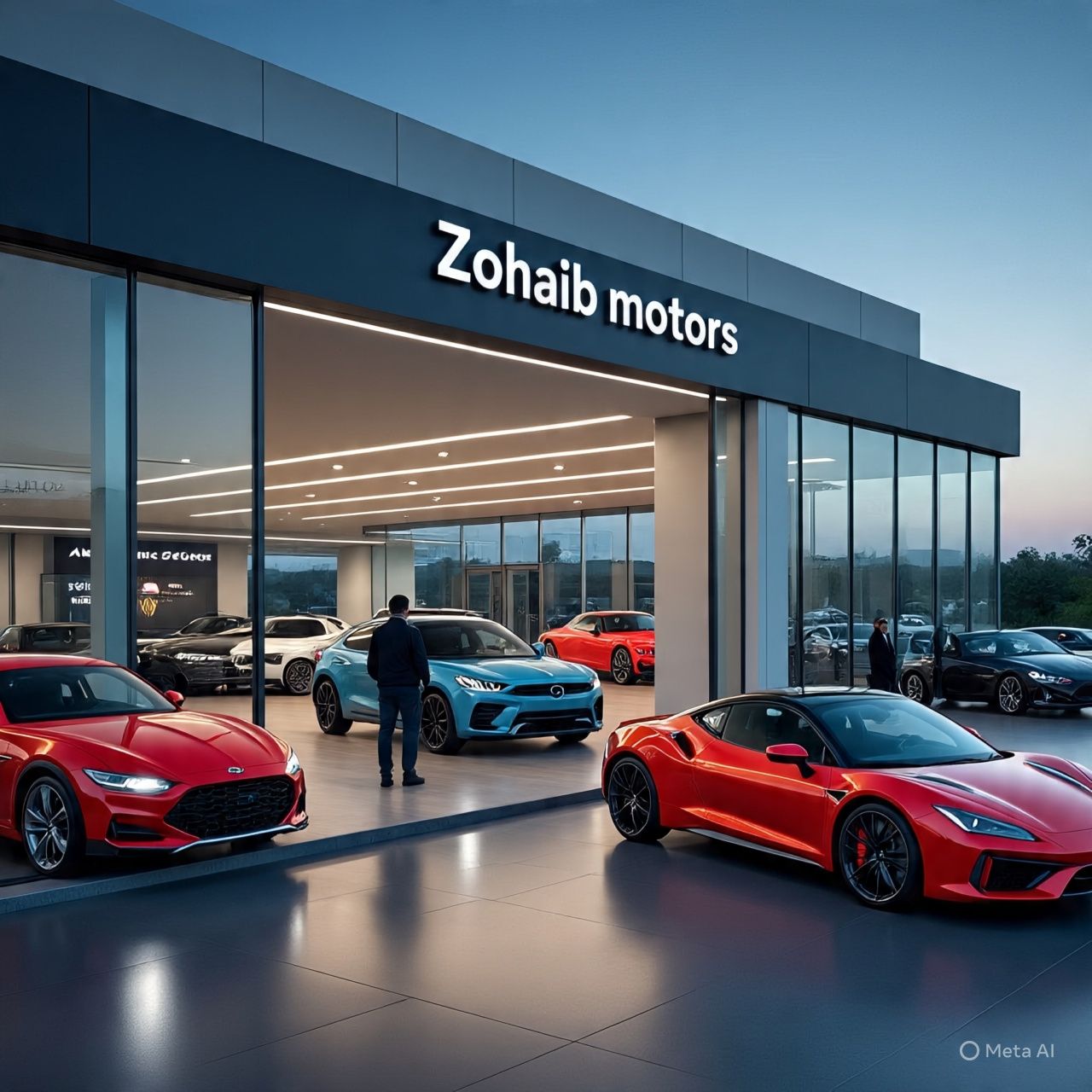 Zohaib motor