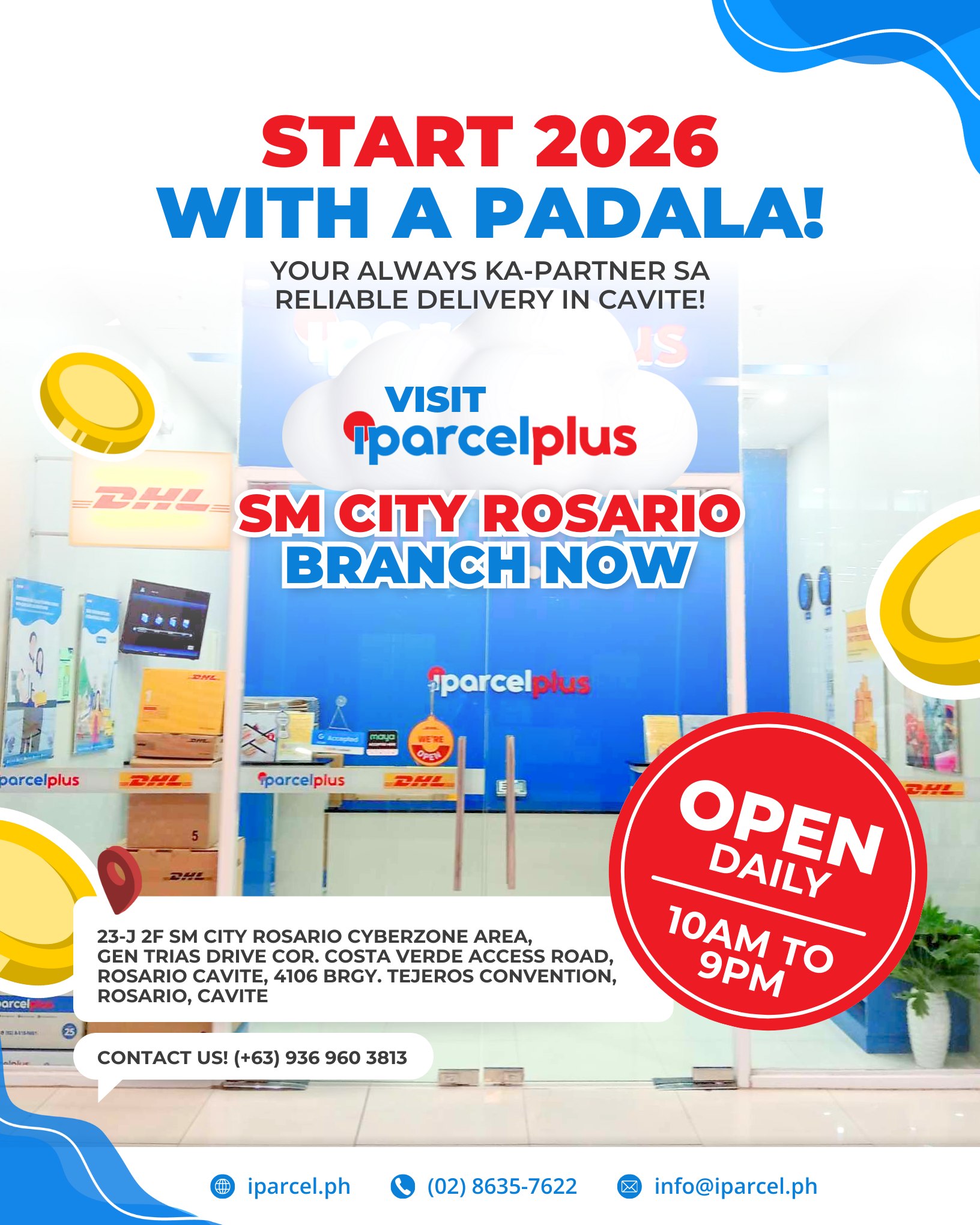 Iparcelplus PH | Quezon City