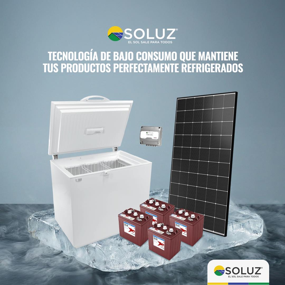 SOLUZ HONDURAS - Ventilador de pedestal de 16