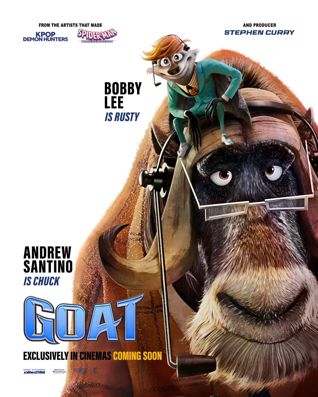 CityMall Cinema - 📣 Make some noise for the cast of GOAT.... | Facebook