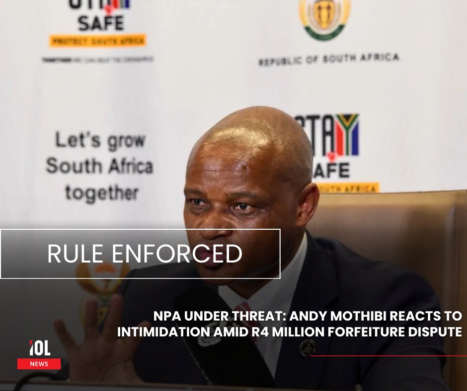 IOL - NPA condemns threats over R4.19 million AFU funds linked to Women ...