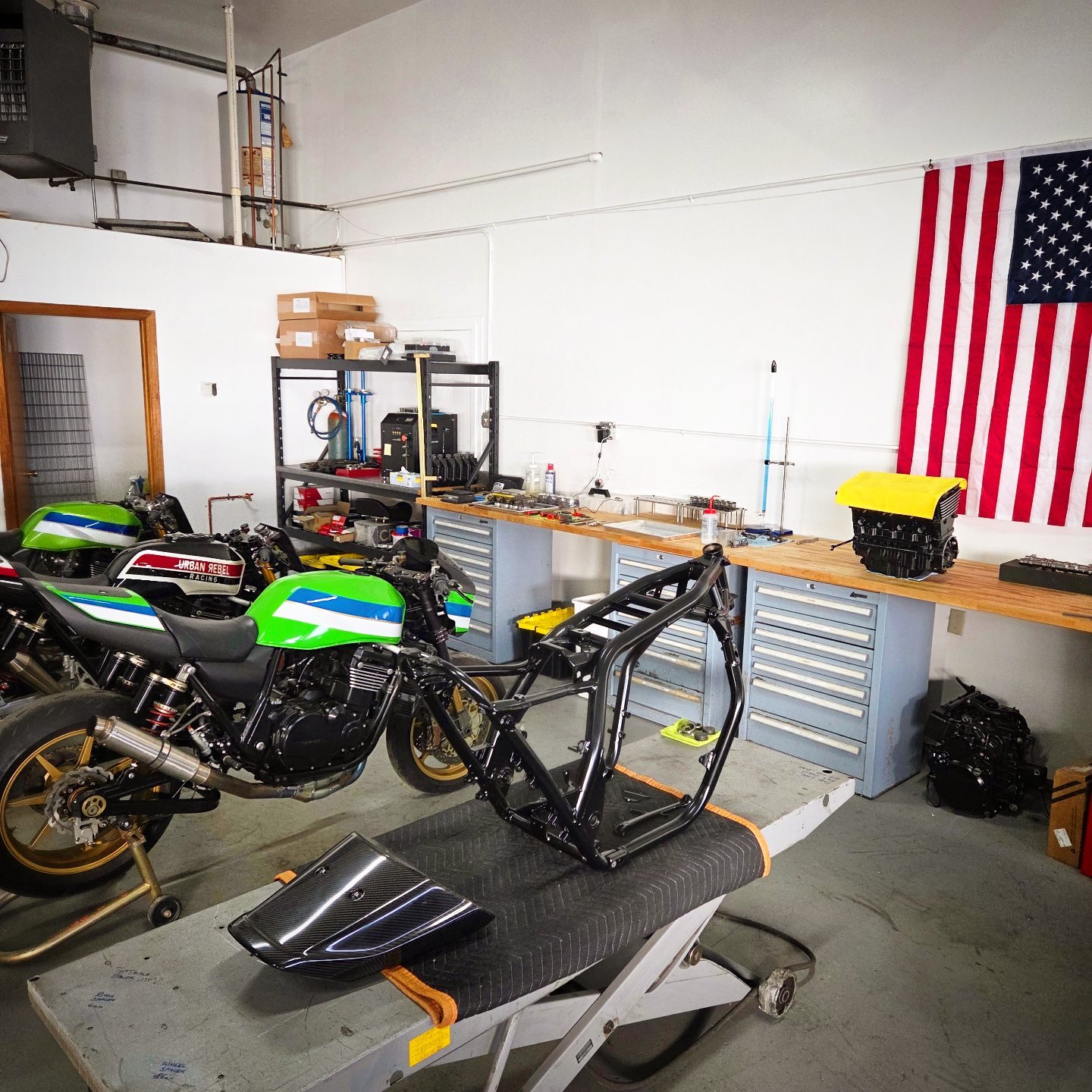 James Compton Customs added a new... - James Compton Customs