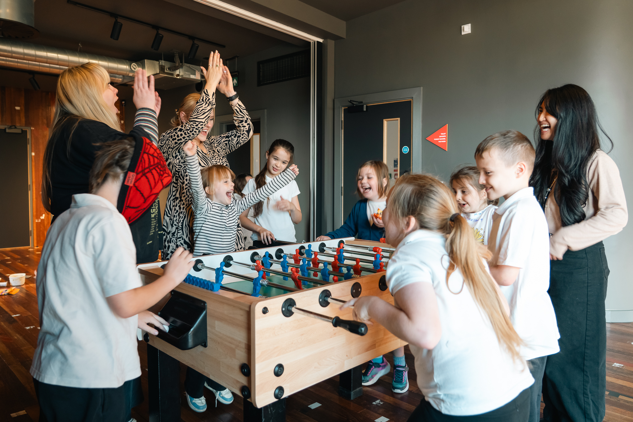 Unfolding - 🎭⚽ Ready, set...score! The East End Story Makers are back ...