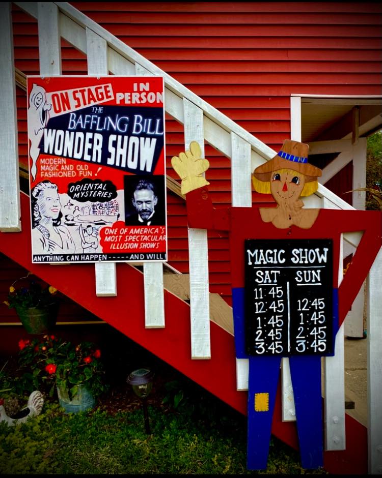 Baffling Bill’s... - Baffling Bill’s Illusionarium